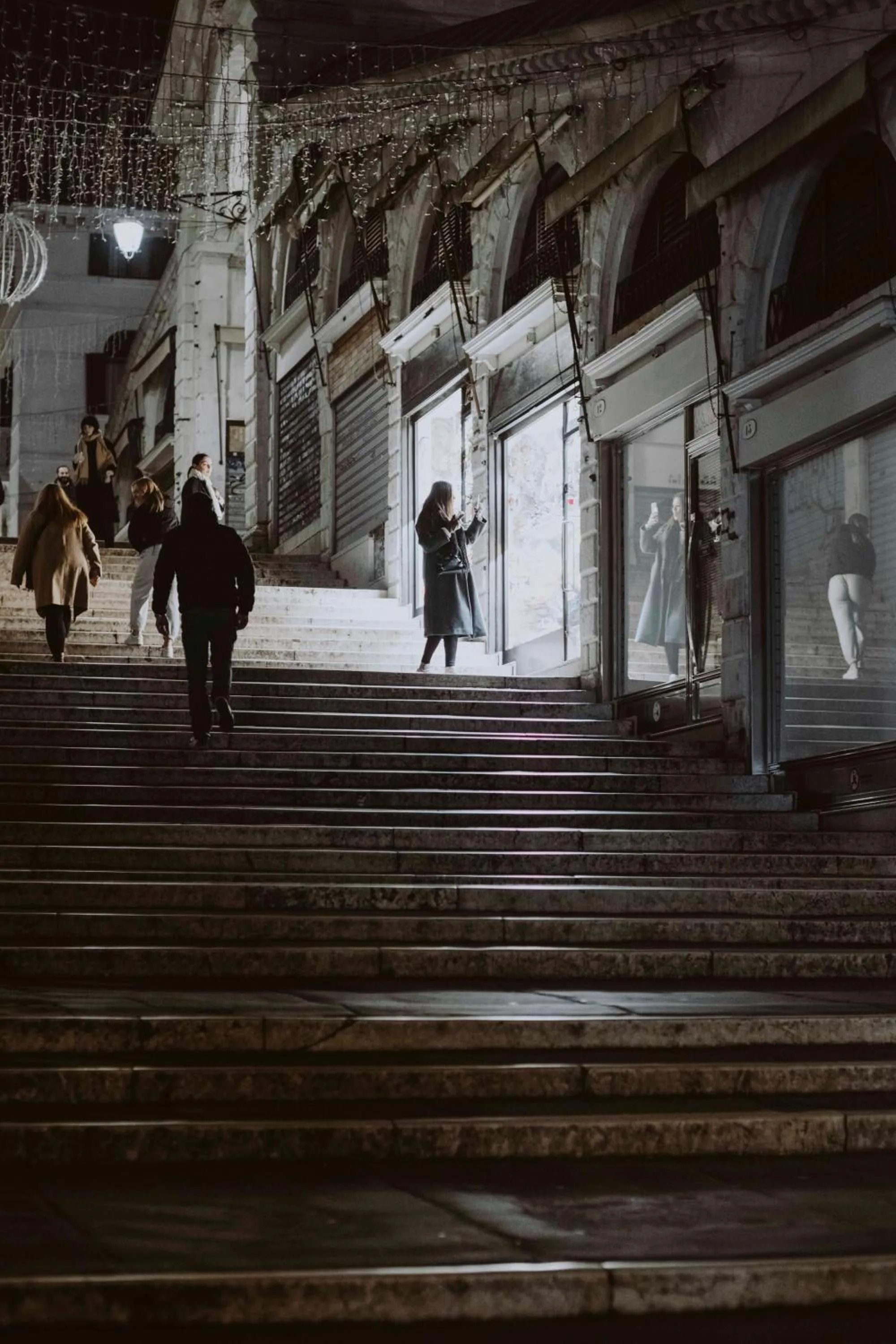 Bird's eye view in Ca' della Scimmia - Rialto - Venice