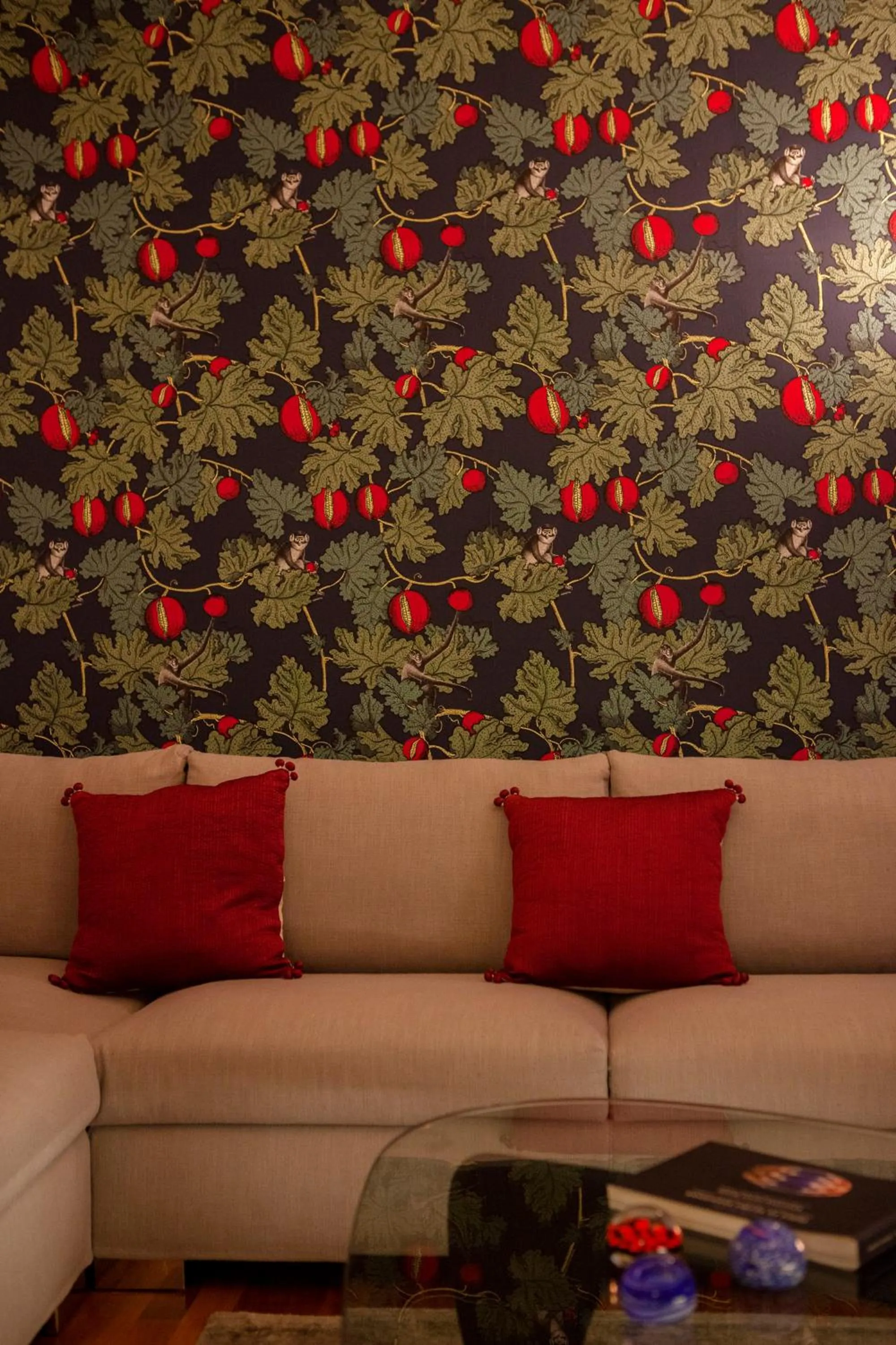 Living room in Ca' della Scimmia - Rialto - Venice