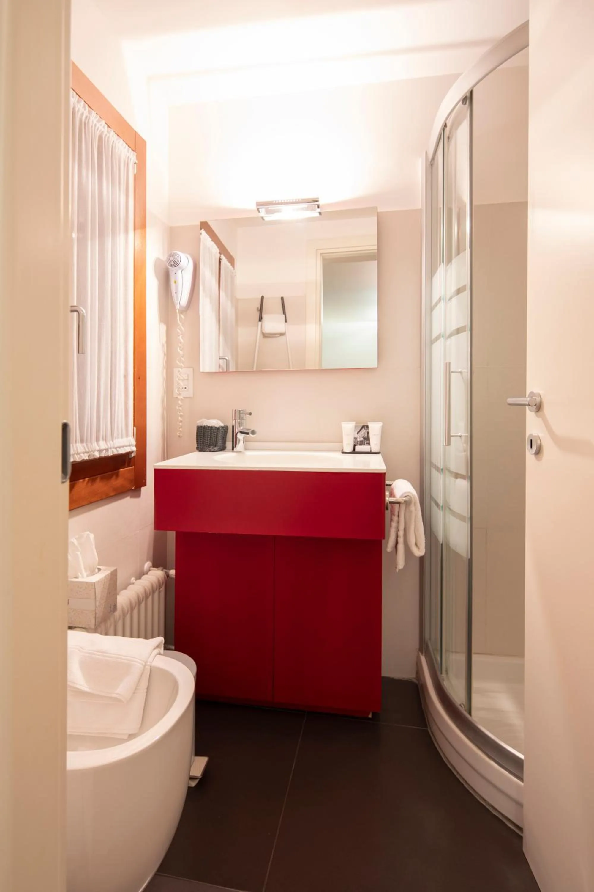 Bathroom in Ca' della Scimmia - Rialto - Venice