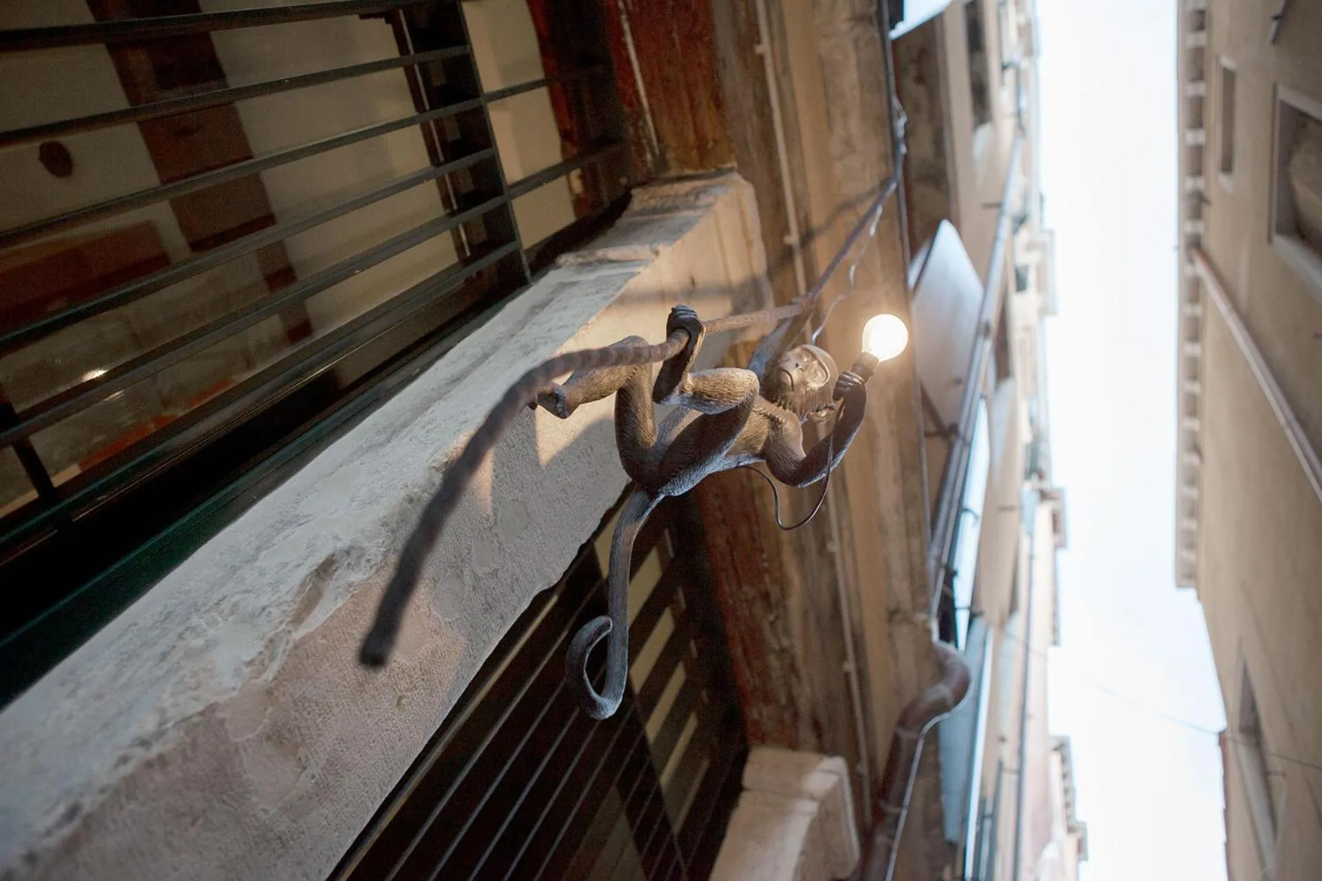 Property building in Ca' della Scimmia - Rialto - Venice