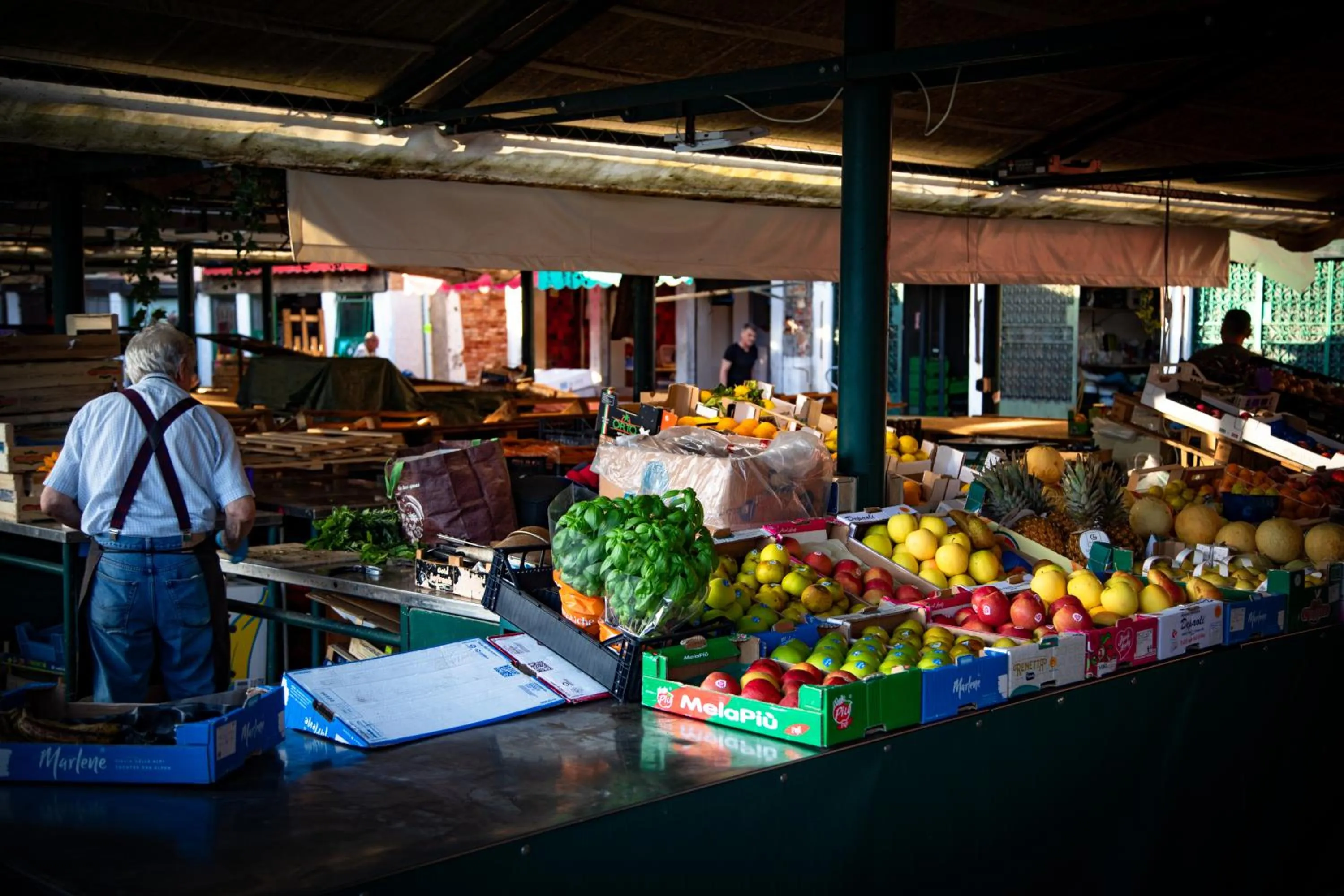 Hiking in Ca' della Scimmia - Rialto - Venice