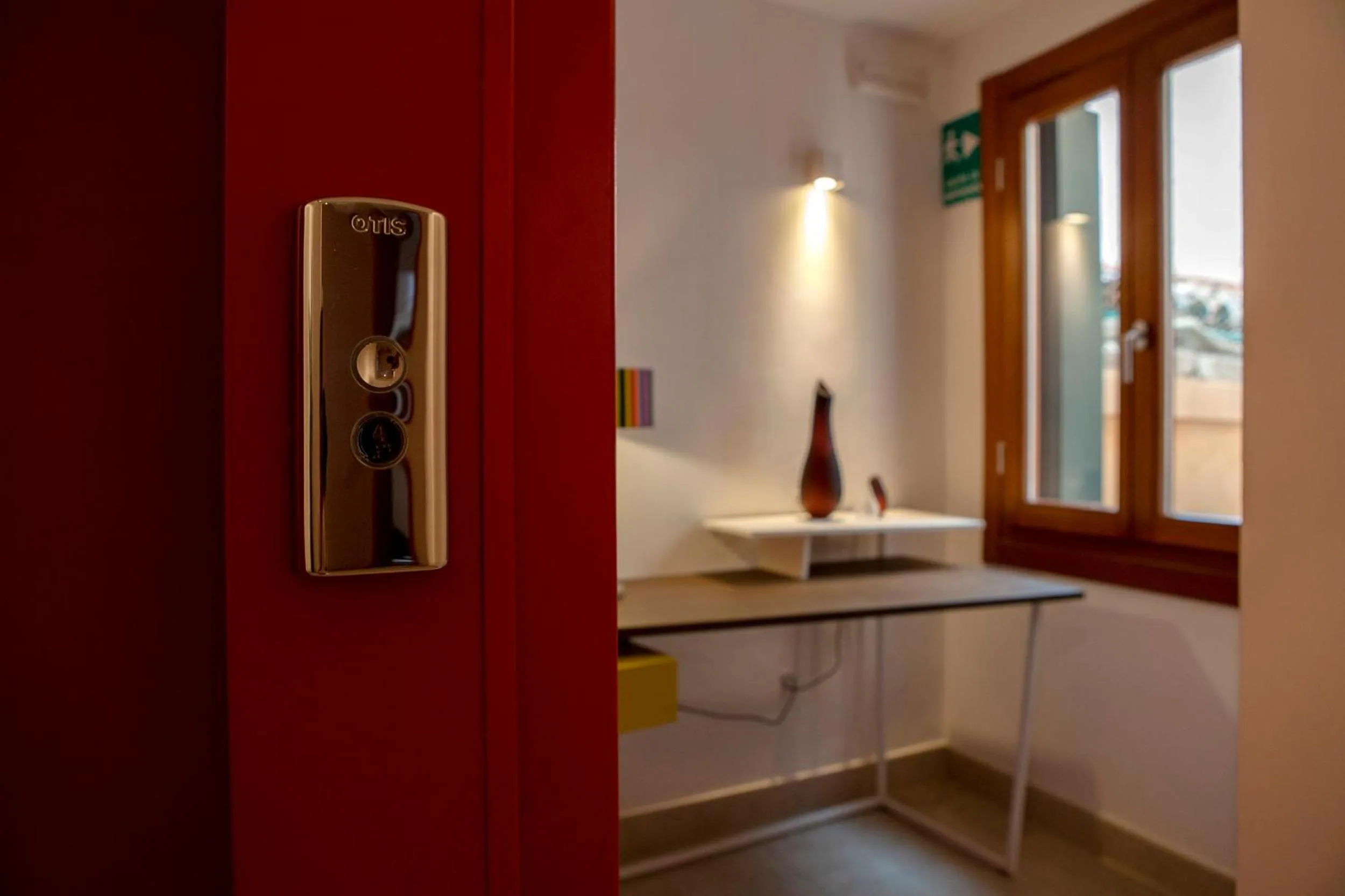 elevator in Ca' della Scimmia - Rialto - Venice