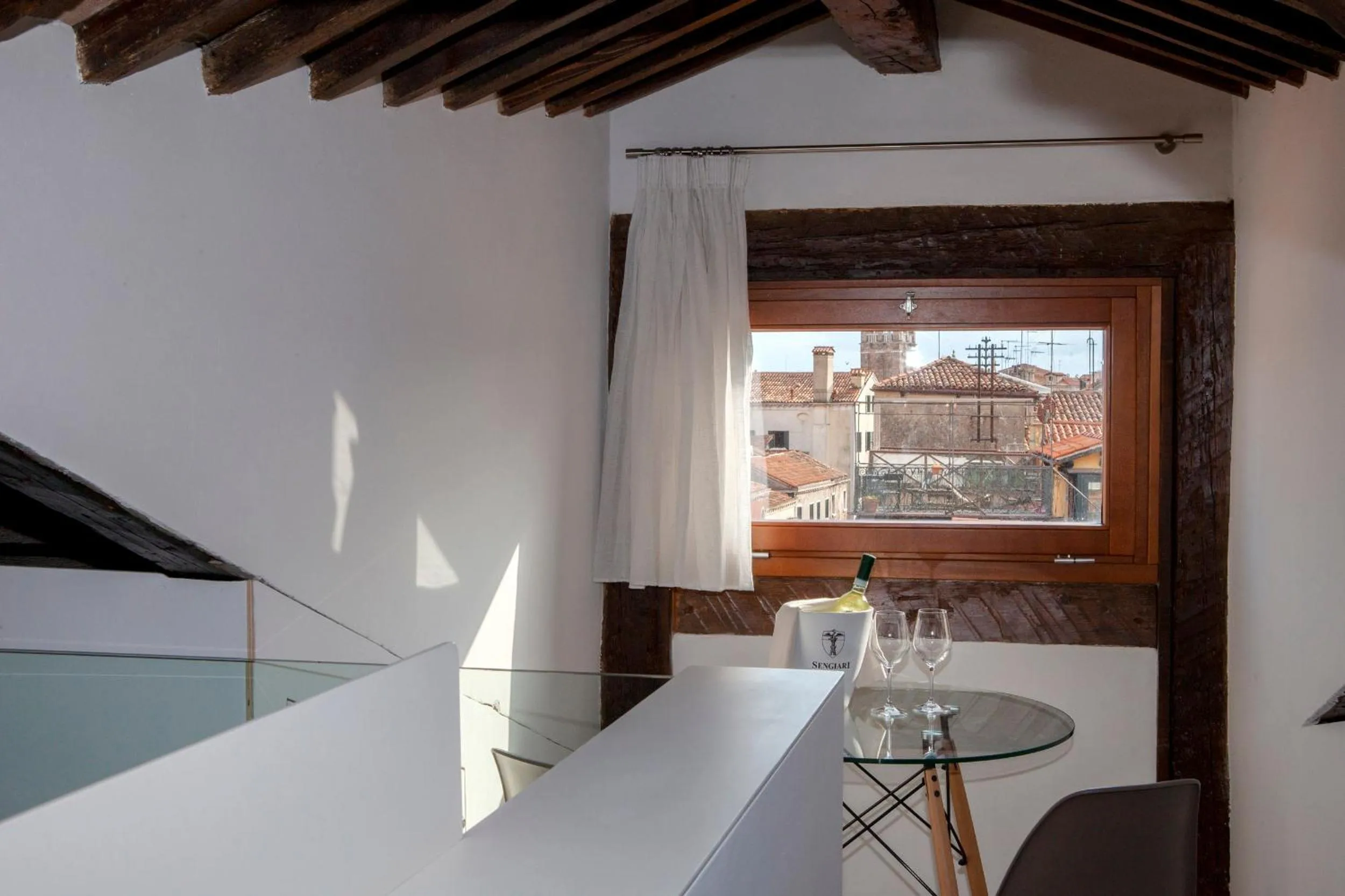 Dining area in Ca' della Scimmia - Rialto - Venice