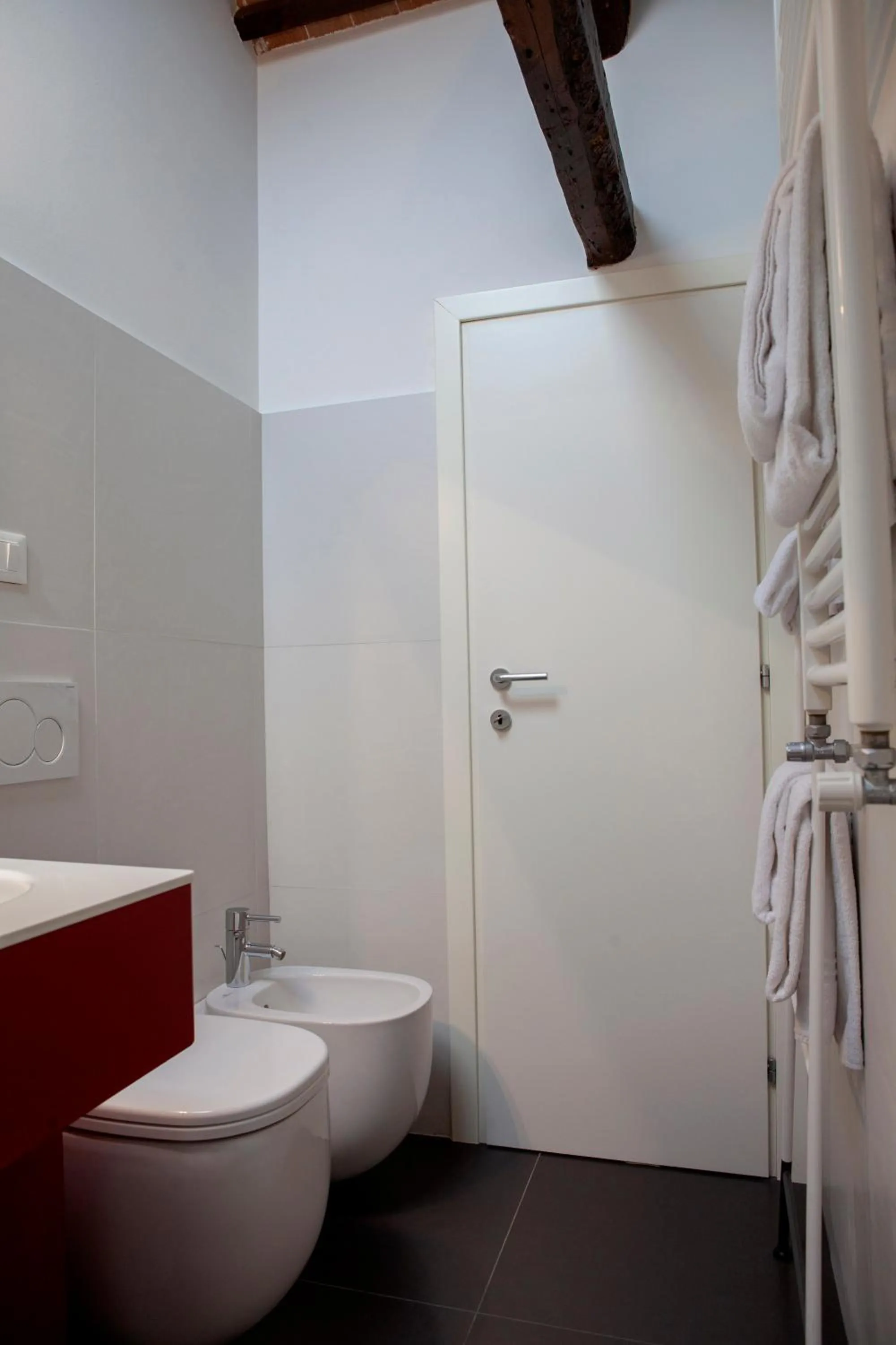 Bathroom in Ca' della Scimmia - Rialto - Venice