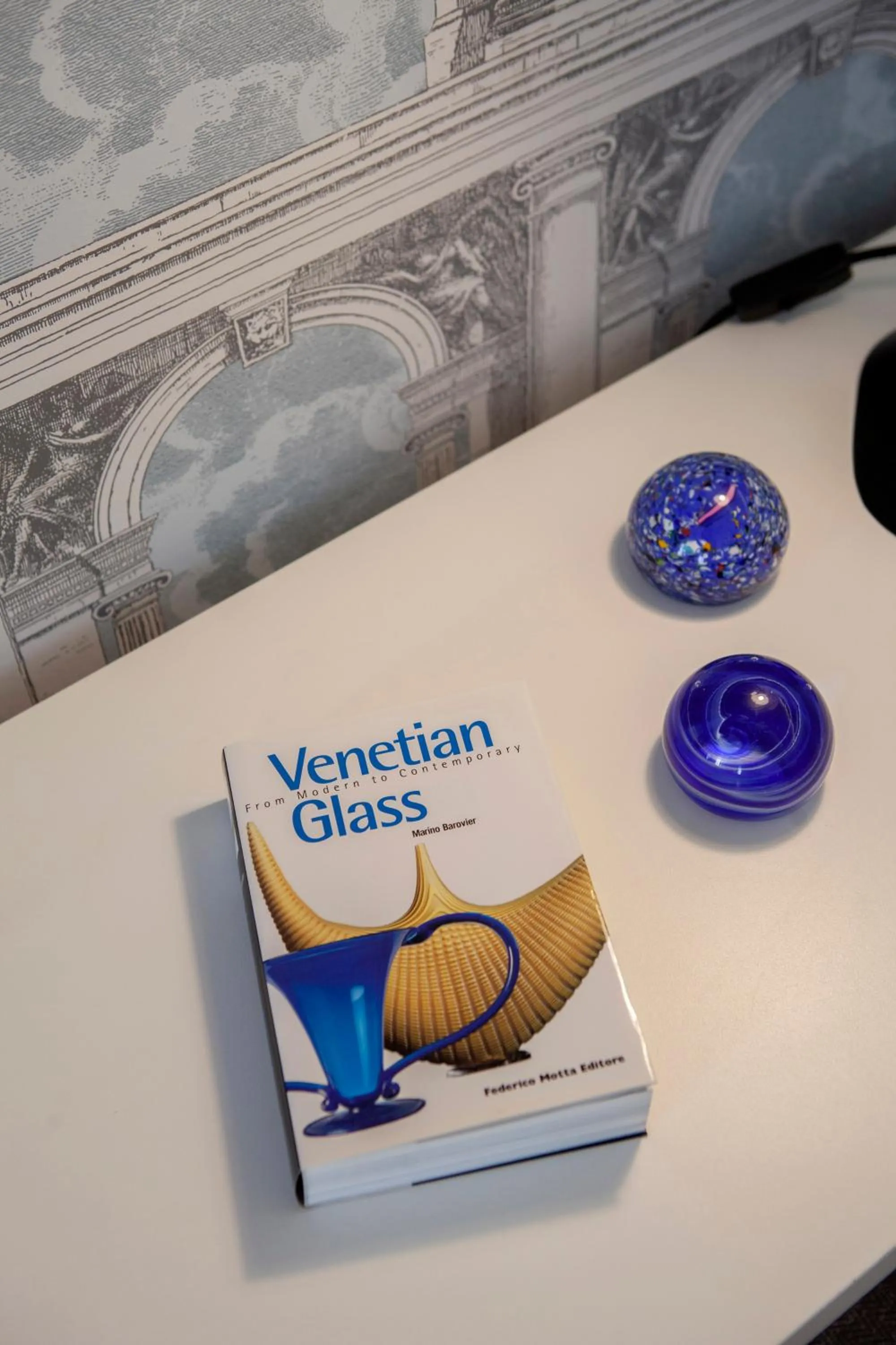 Decorative detail in Ca' della Scimmia - Rialto - Venice