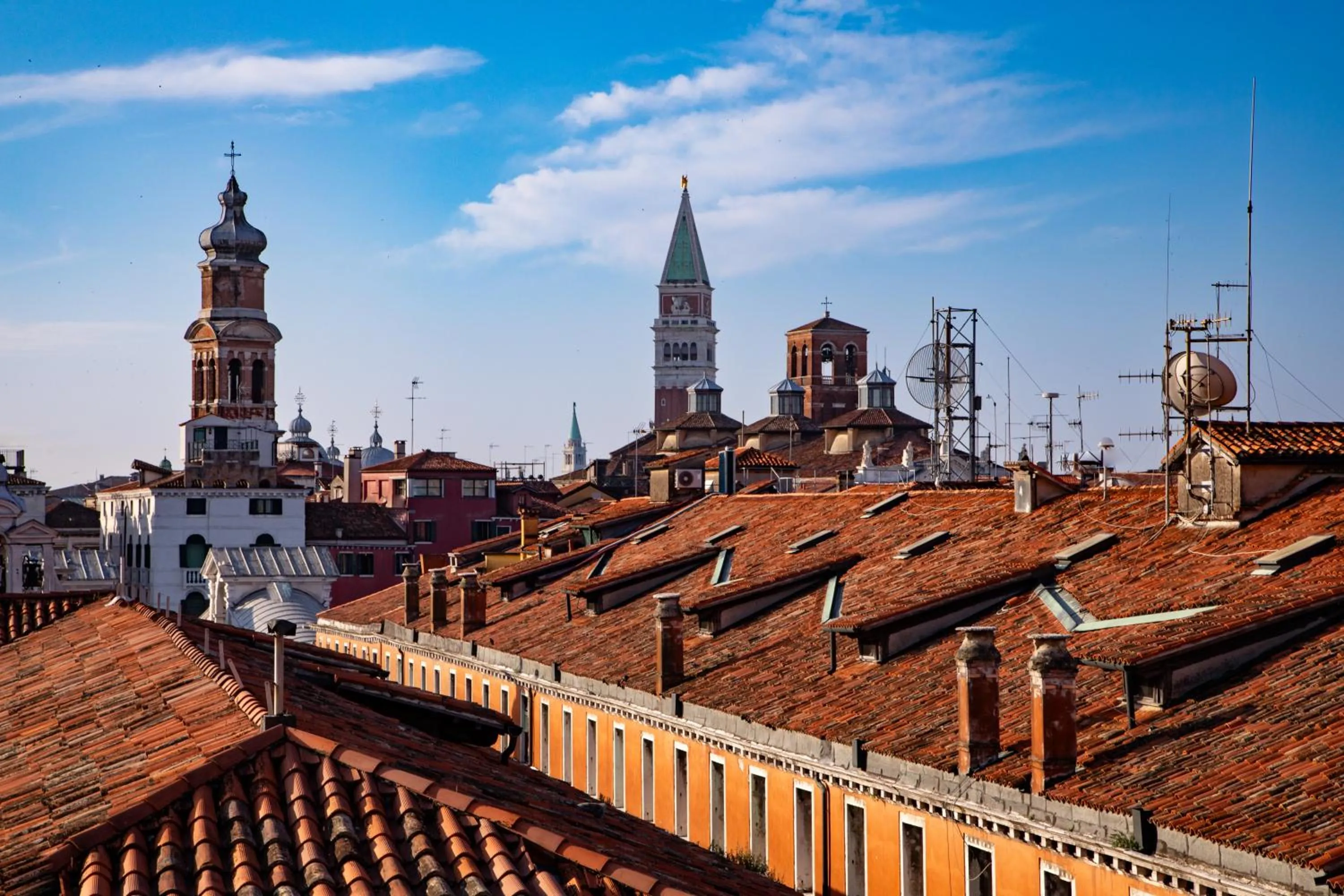 View (from property/room) in Ca' della Scimmia - Rialto - Venice