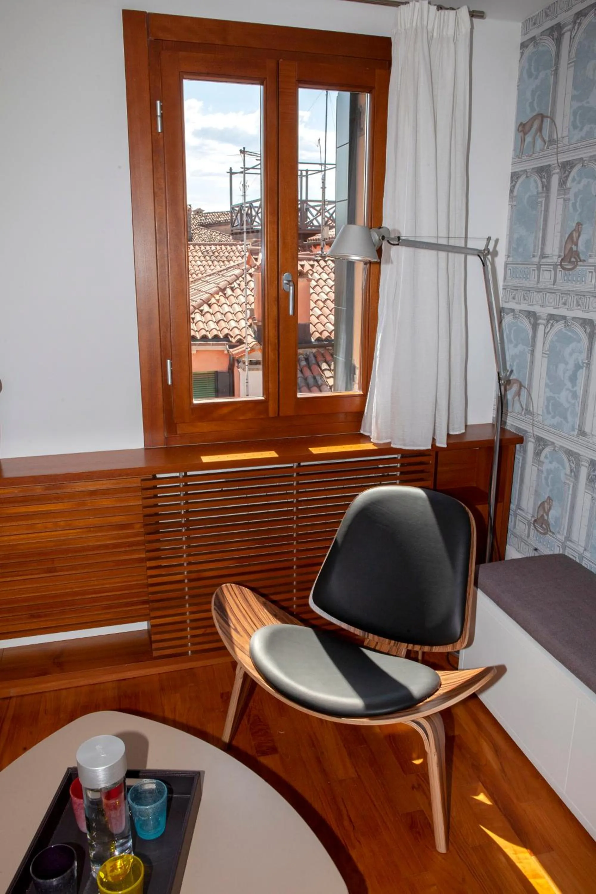 View (from property/room) in Ca' della Scimmia - Rialto - Venice