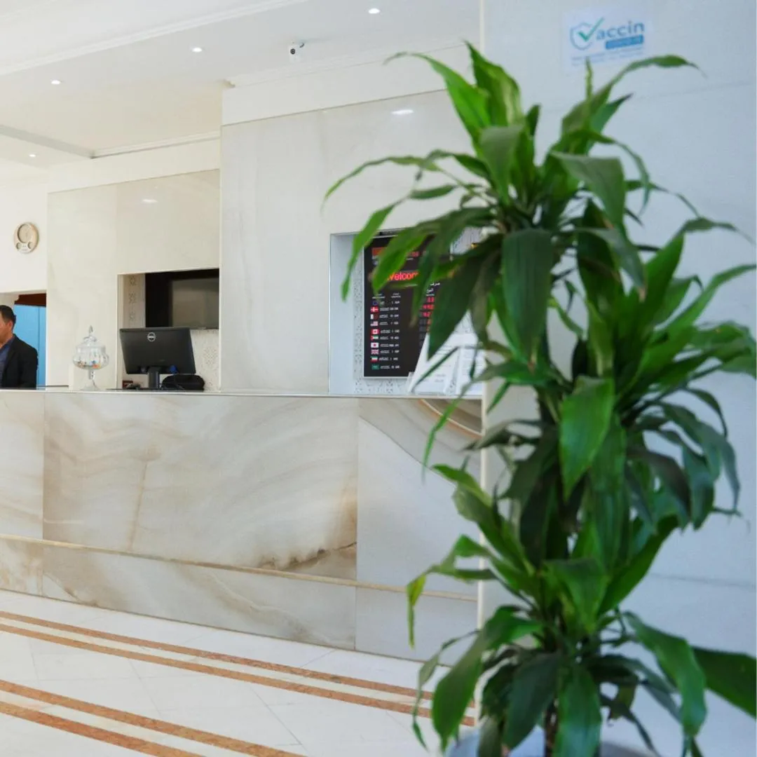 Lobby or reception in One Resort Aqua Park