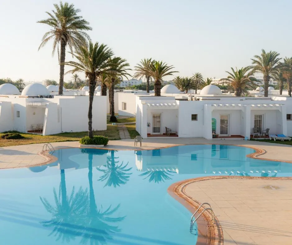 Swimming pool in One Resort Aqua Park