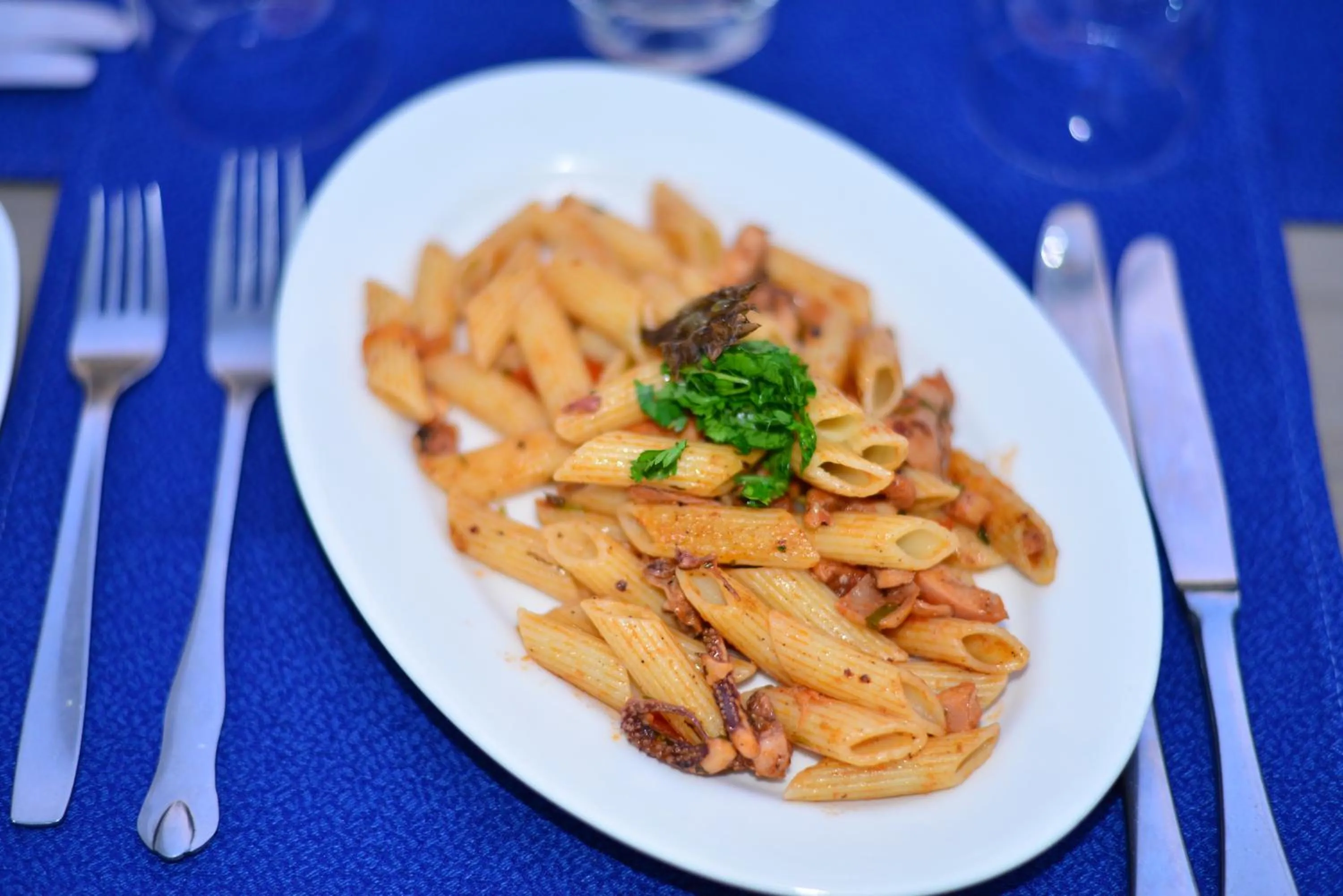 Dinner in One Resort Aqua Park