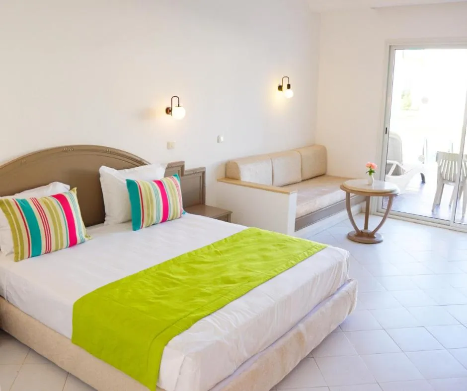 Bed in One Resort Aqua Park