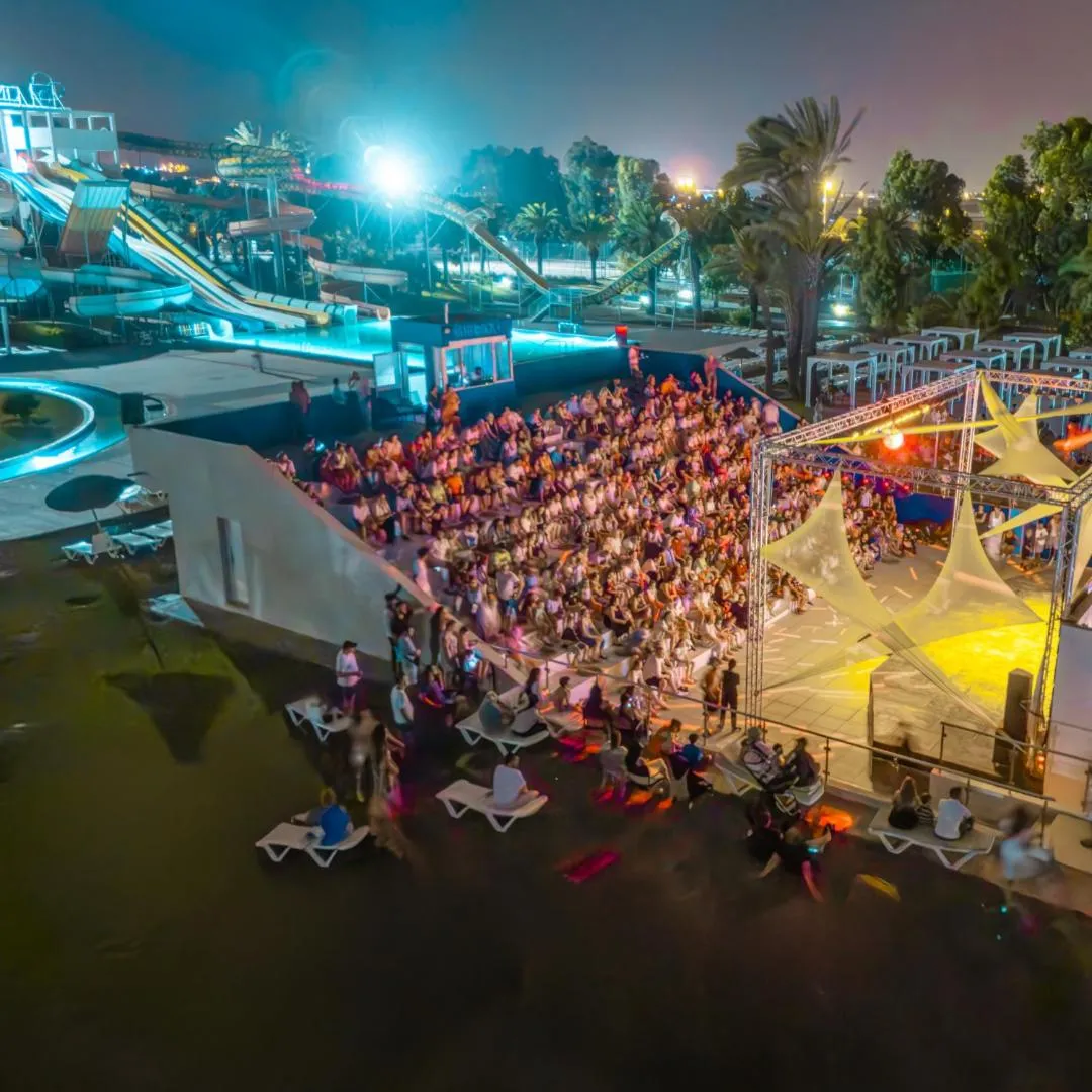 Entertainment in One Resort Aqua Park