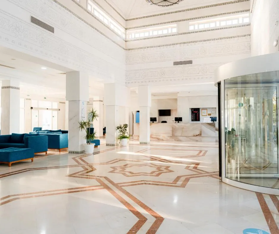 Lobby or reception in One Resort Aqua Park