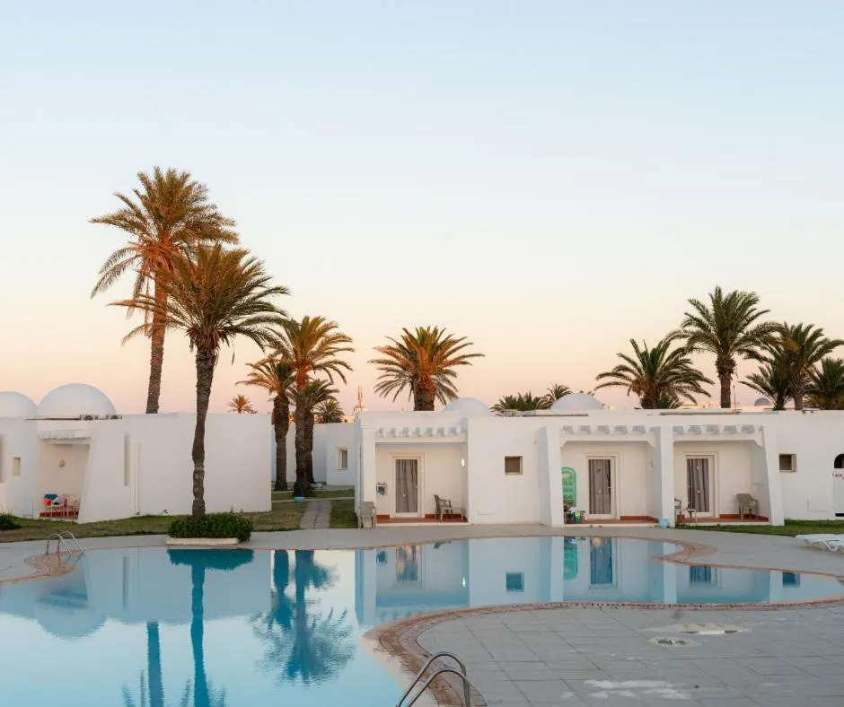 Pool view in One Resort Aqua Park