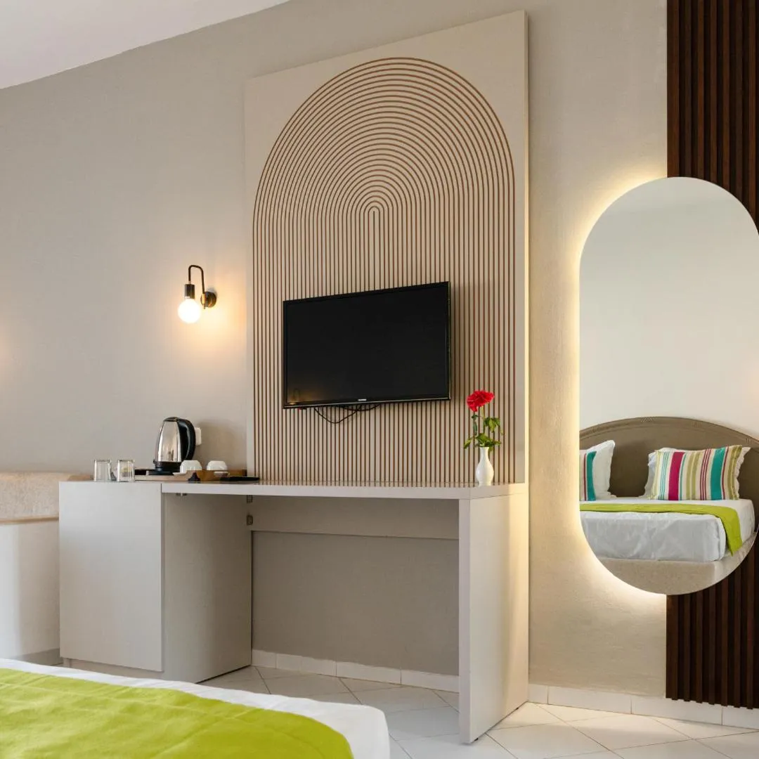 TV and multimedia, Bed in One Resort Aqua Park