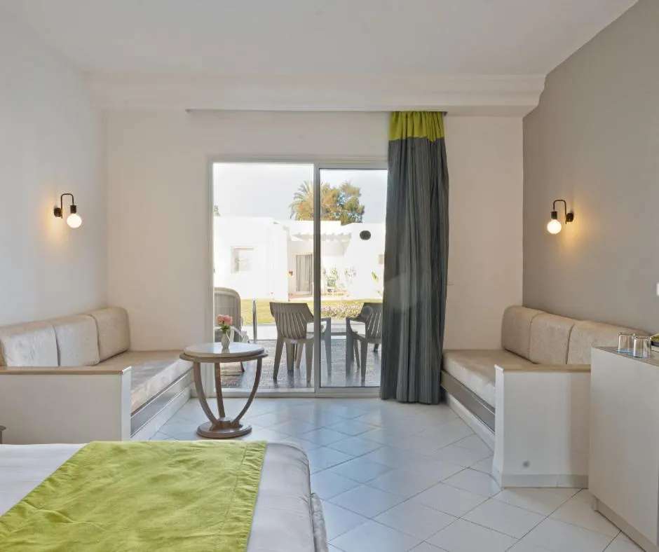 Bed in One Resort Aqua Park