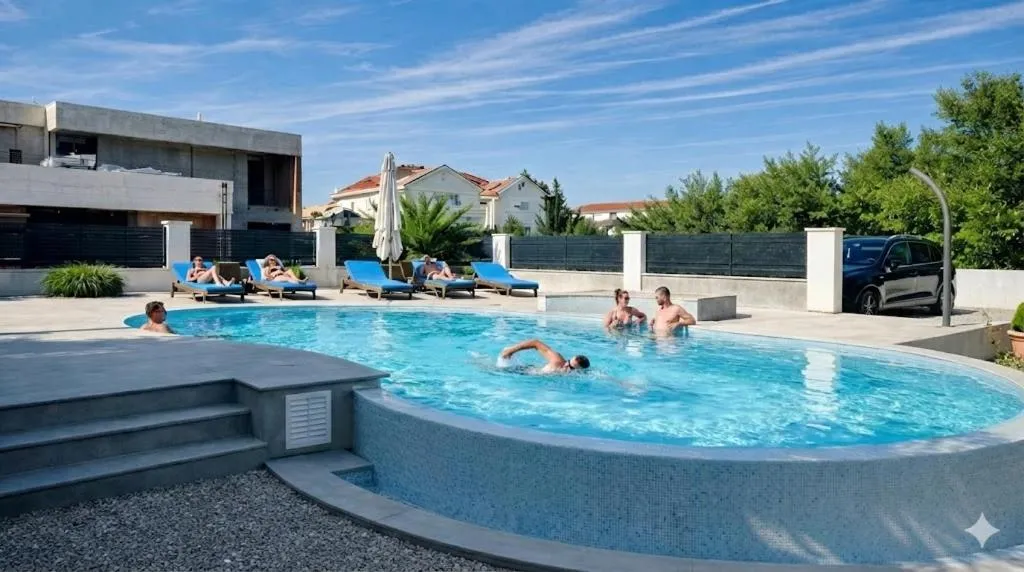 Aparthotel Dalmacija
