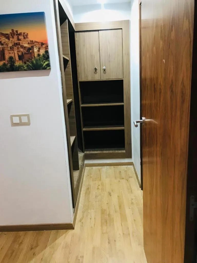 Two-Bedroom Apartment in SUNNY 48- Appart Cozy -Marrakech-centre