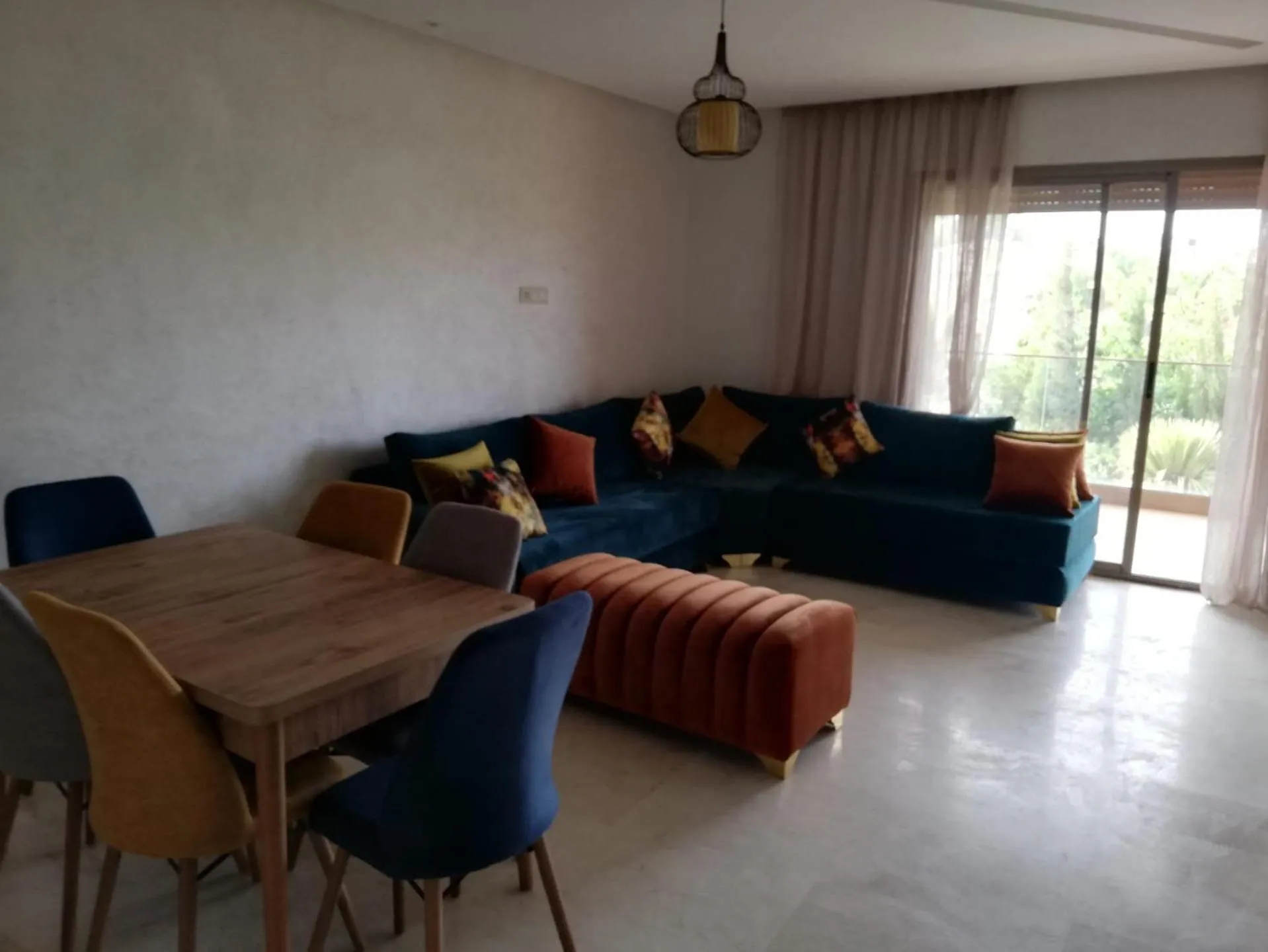 SUNNY 48- Appart Cozy -Marrakech-centre
