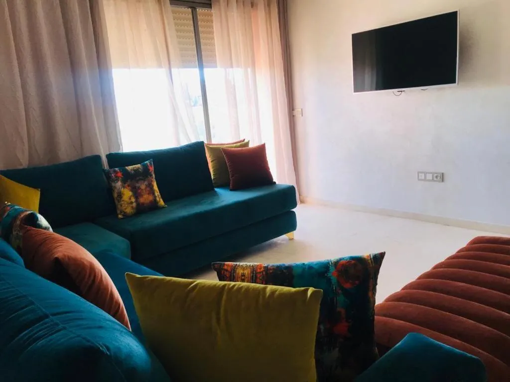 SUNNY 48- Appart Cozy -Marrakech-centre