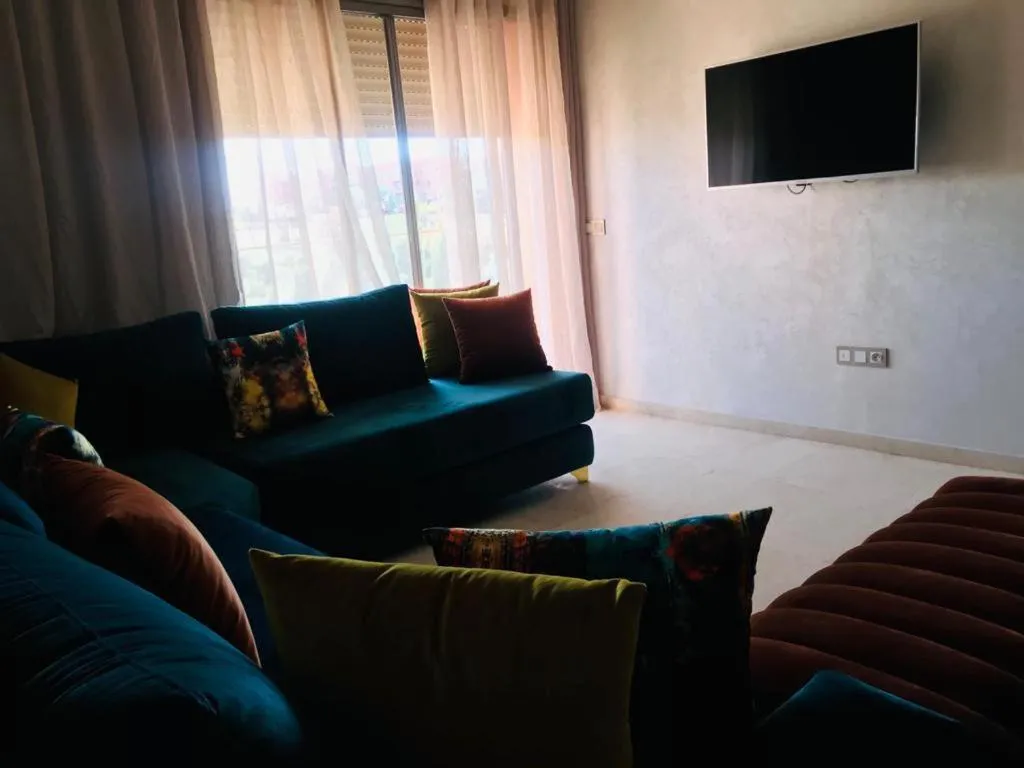 SUNNY 48- Appart Cozy -Marrakech-centre