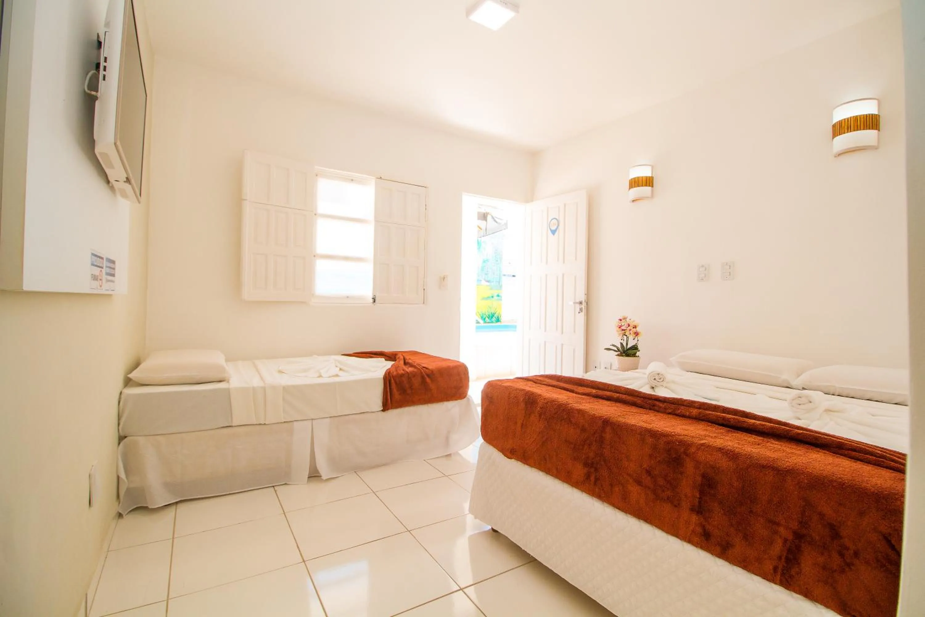 Na Praia Hotel