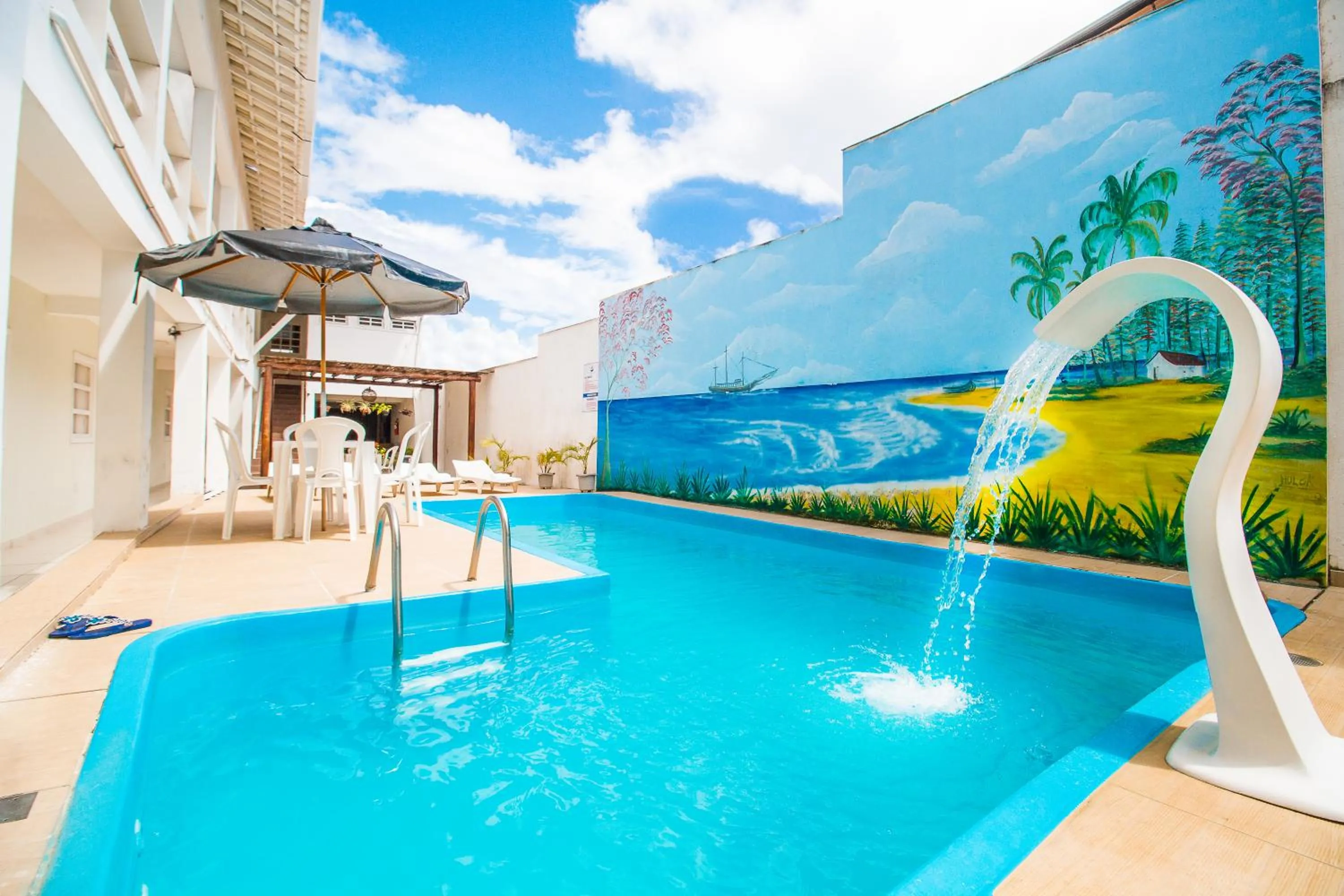Na Praia Hotel