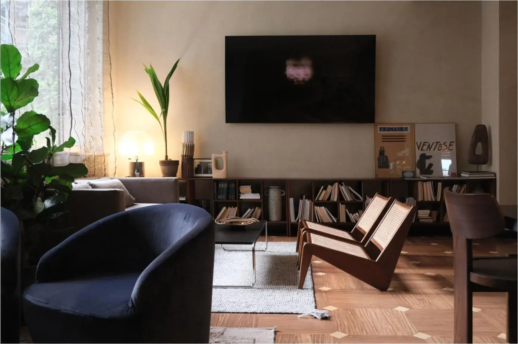 Lobby or reception in c-hotels Atlantic Lobby or reception in c-hotels Atlantic