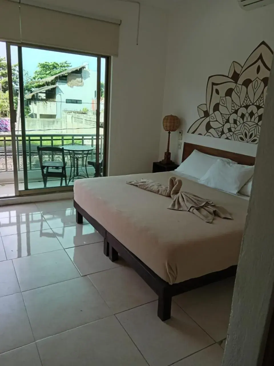 King Suite with Balcony in Villa 8 Rooms King Suite with Balcony in Villa 8 Rooms