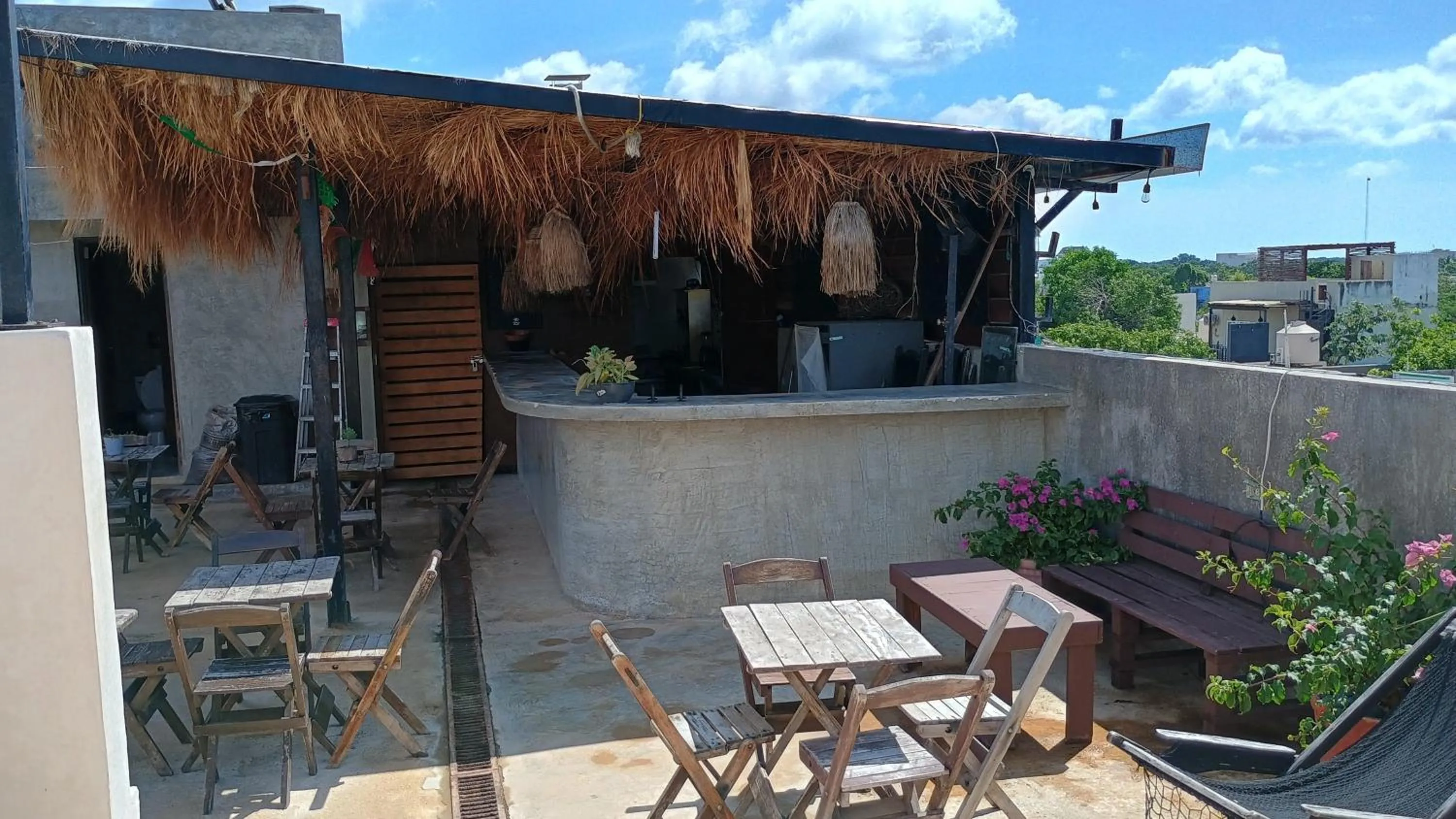 Balcony/Terrace in Casa KOPAL Tulum