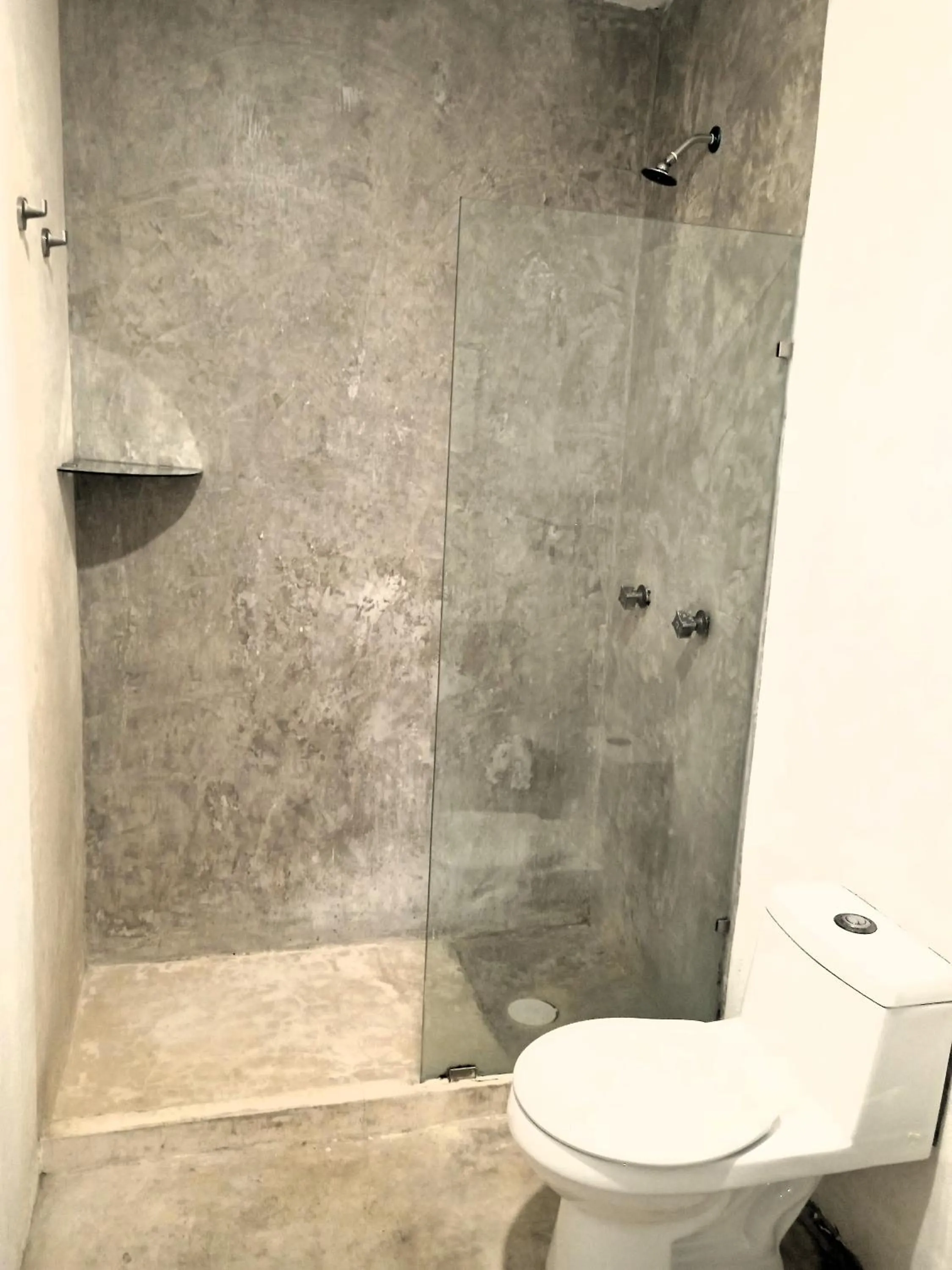 Bathroom in Casa KOPAL Tulum