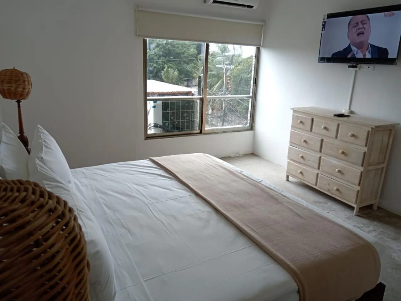 Photo of the whole room, Bed in Casa KOPAL Tulum