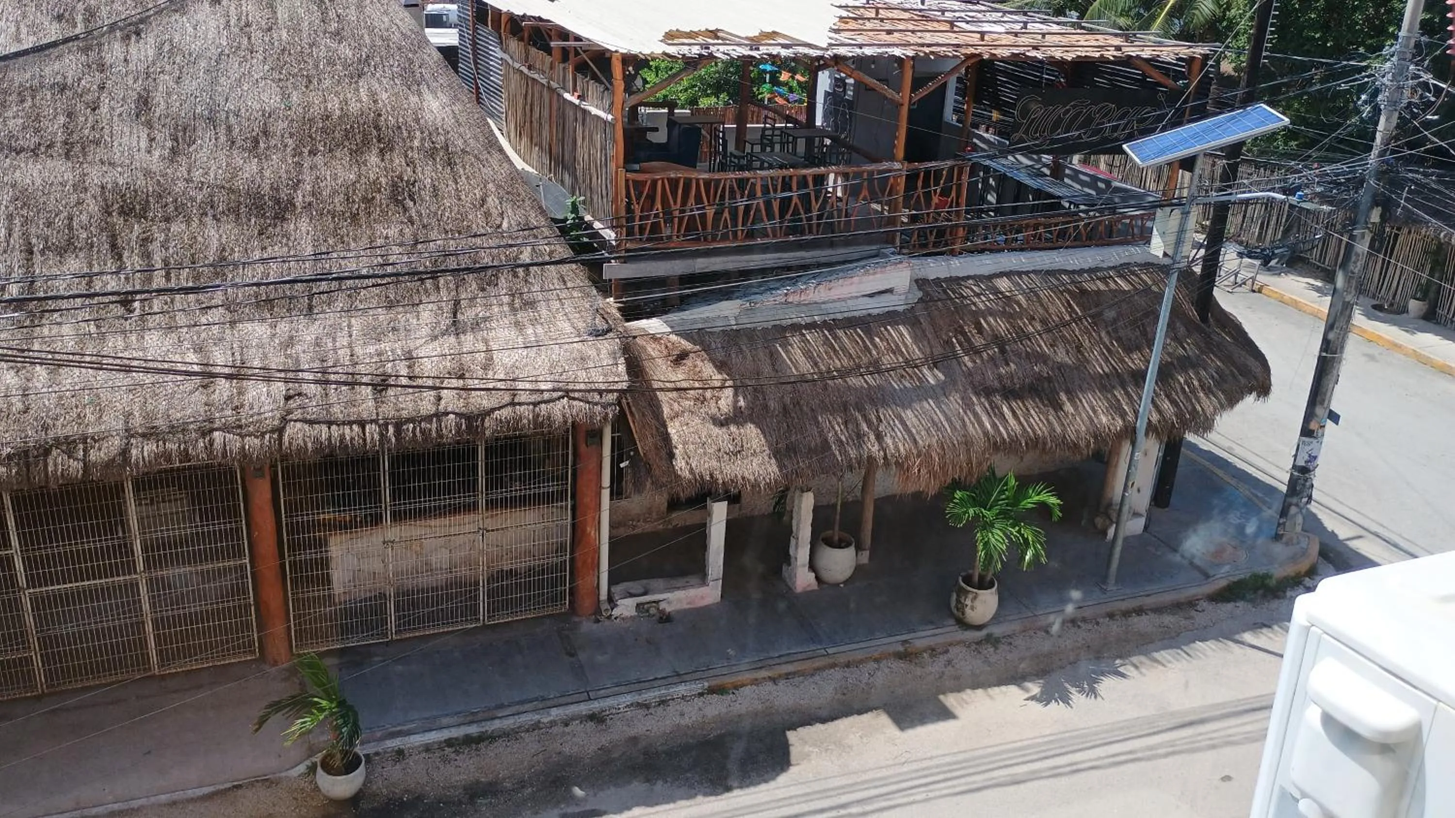 Off site in Casa KOPAL Tulum