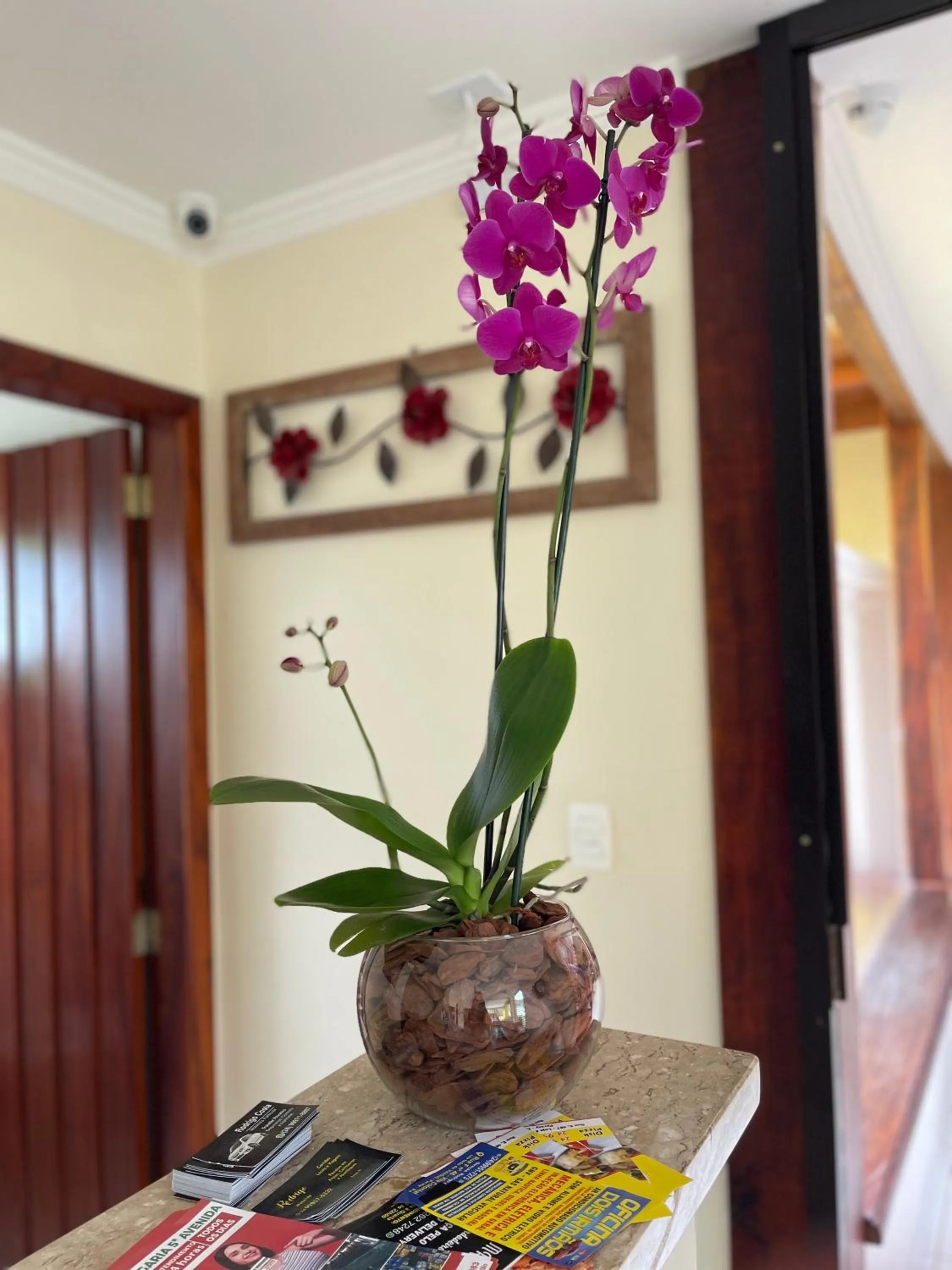 Property building in Pousada da Chica