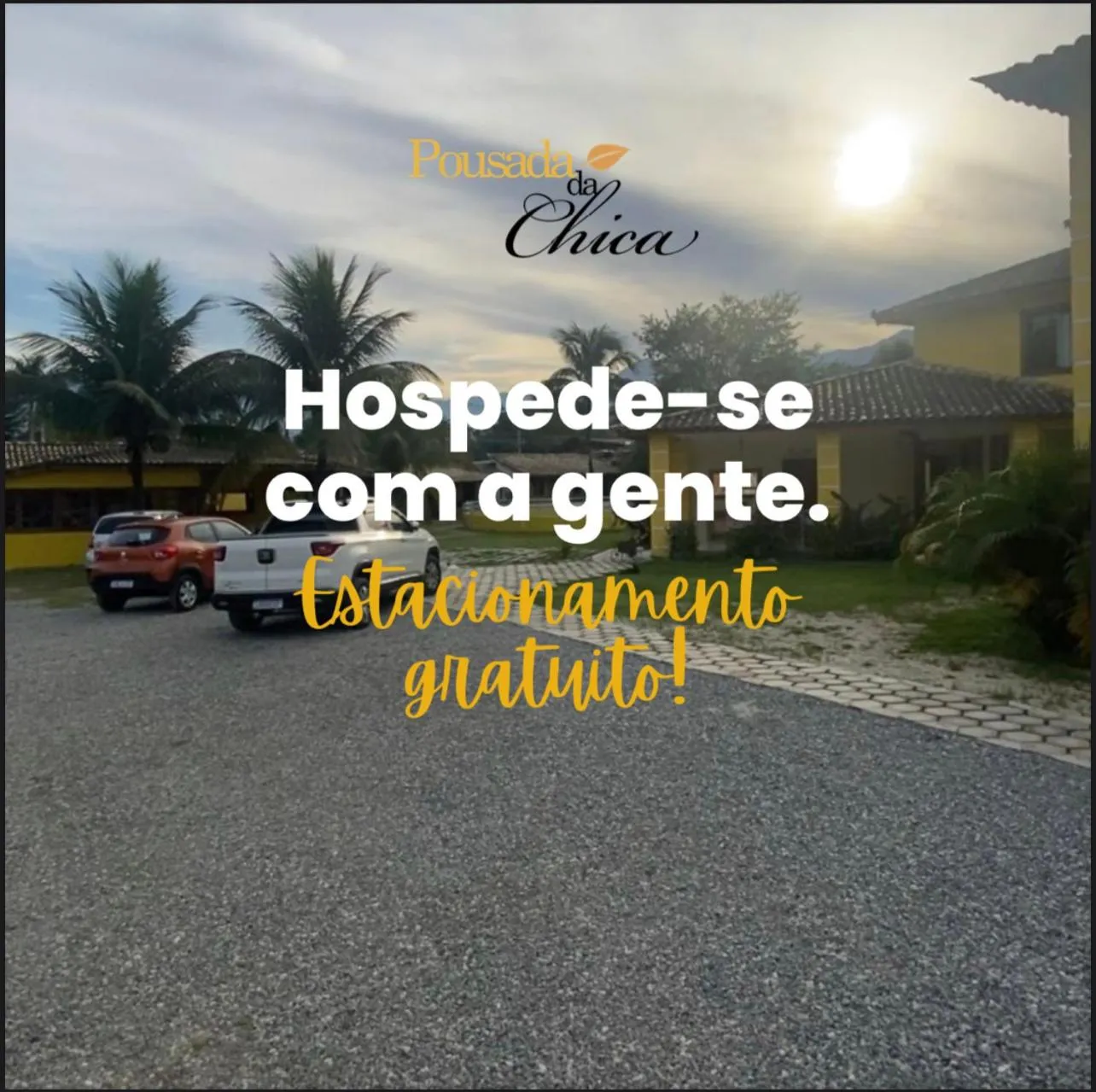 Pousada da Chica