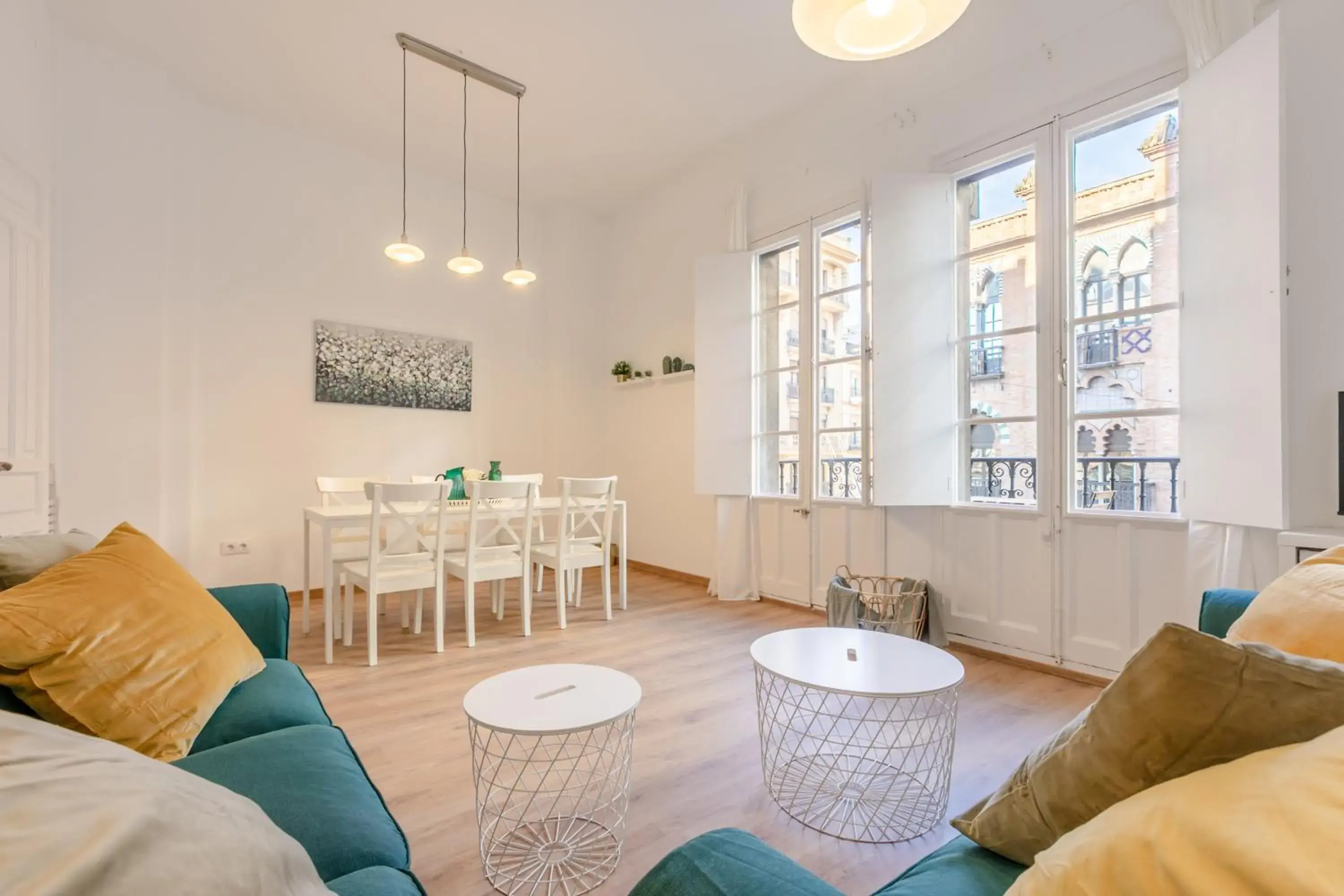 AvantiStays La Campana, con un balcón que te enamorará del ambiente de Sevilla AvantiStays La Campana, con un balcón que te enamorará del ambiente de Sevilla