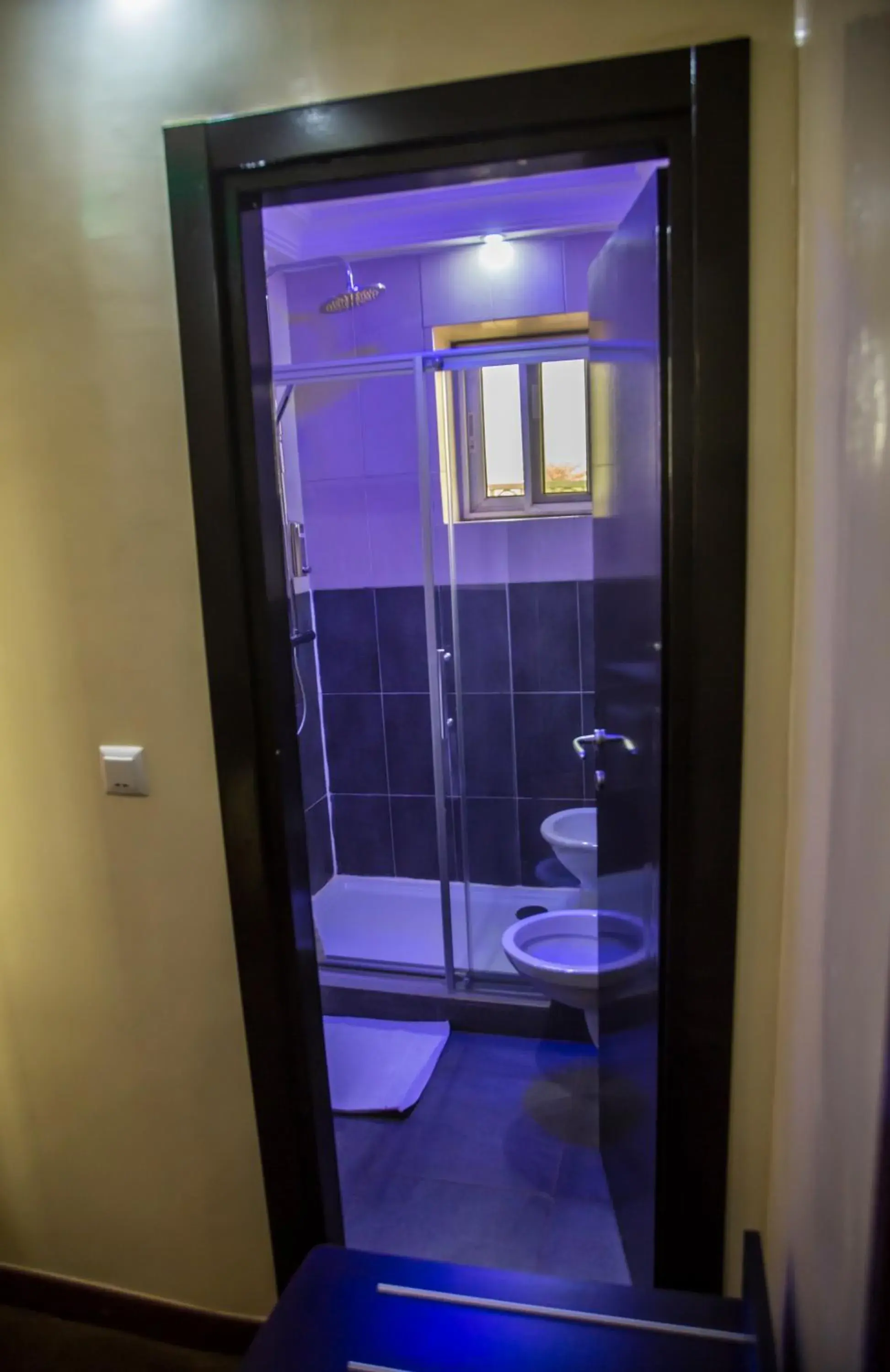 Deluxe Twin Room in Hotel Univers 3 Aeroport Luxe Deluxe Twin Room in Hotel Univers 3 Aeroport Luxe