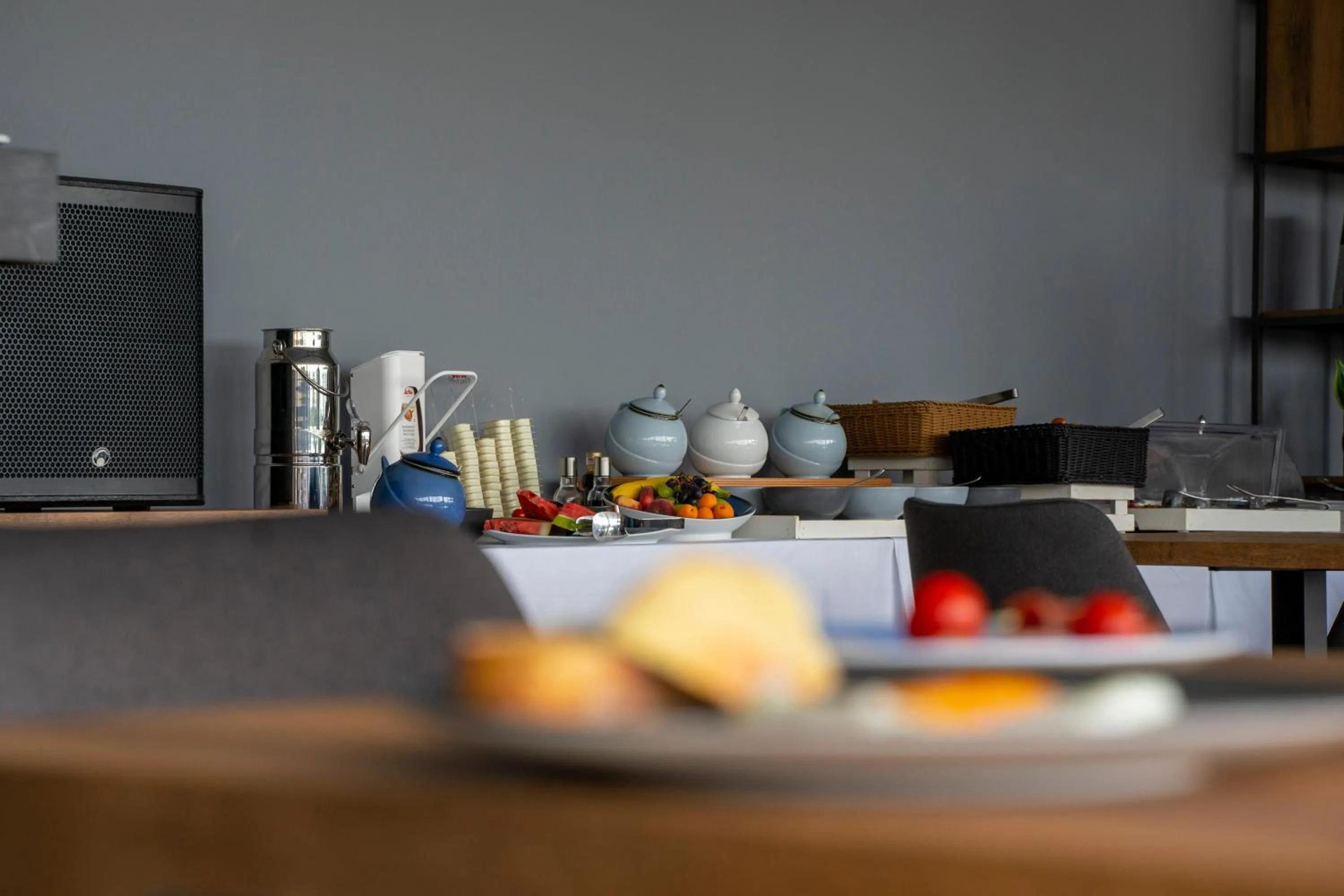 Breakfast in Moro Inn