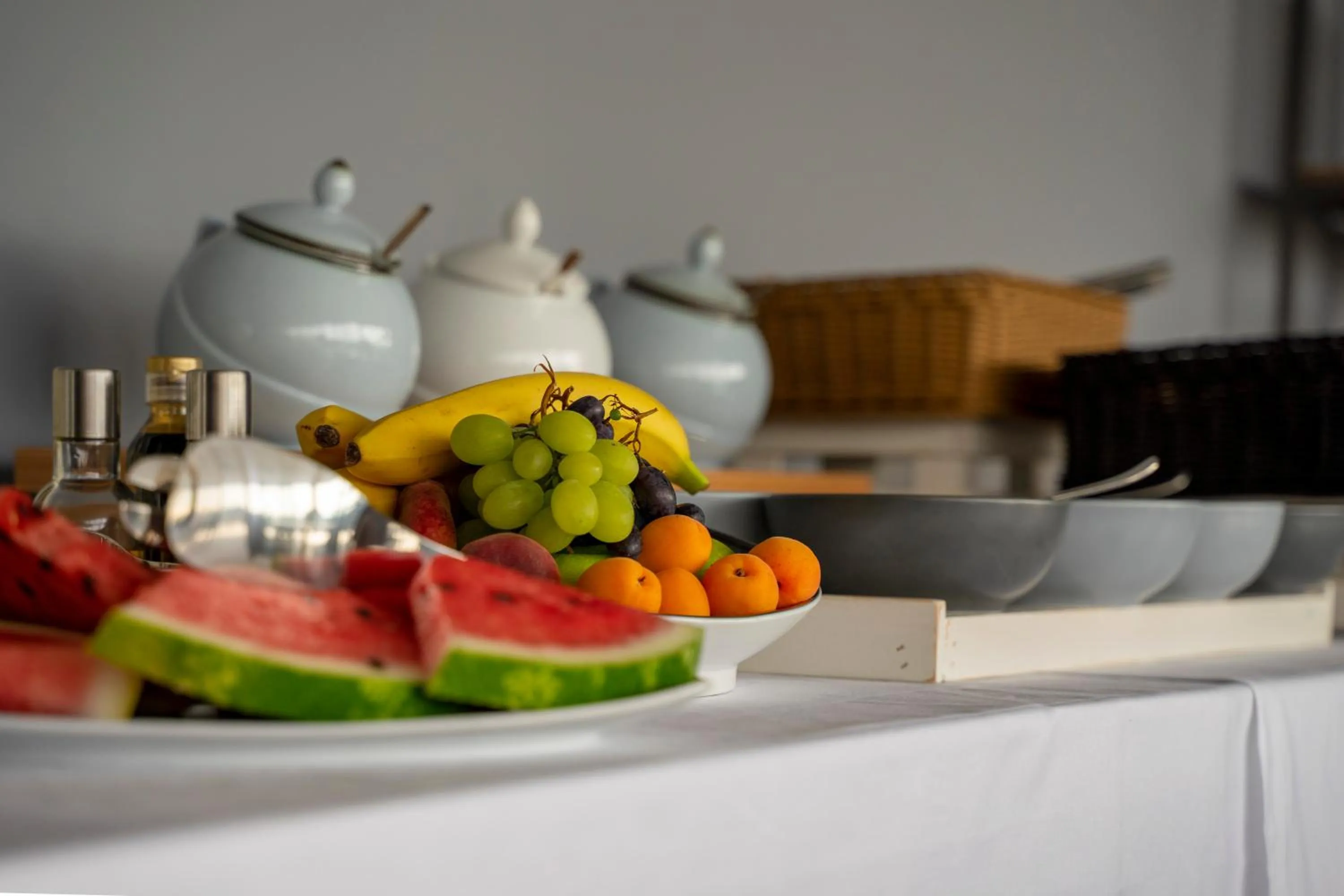 Breakfast in Moro Inn