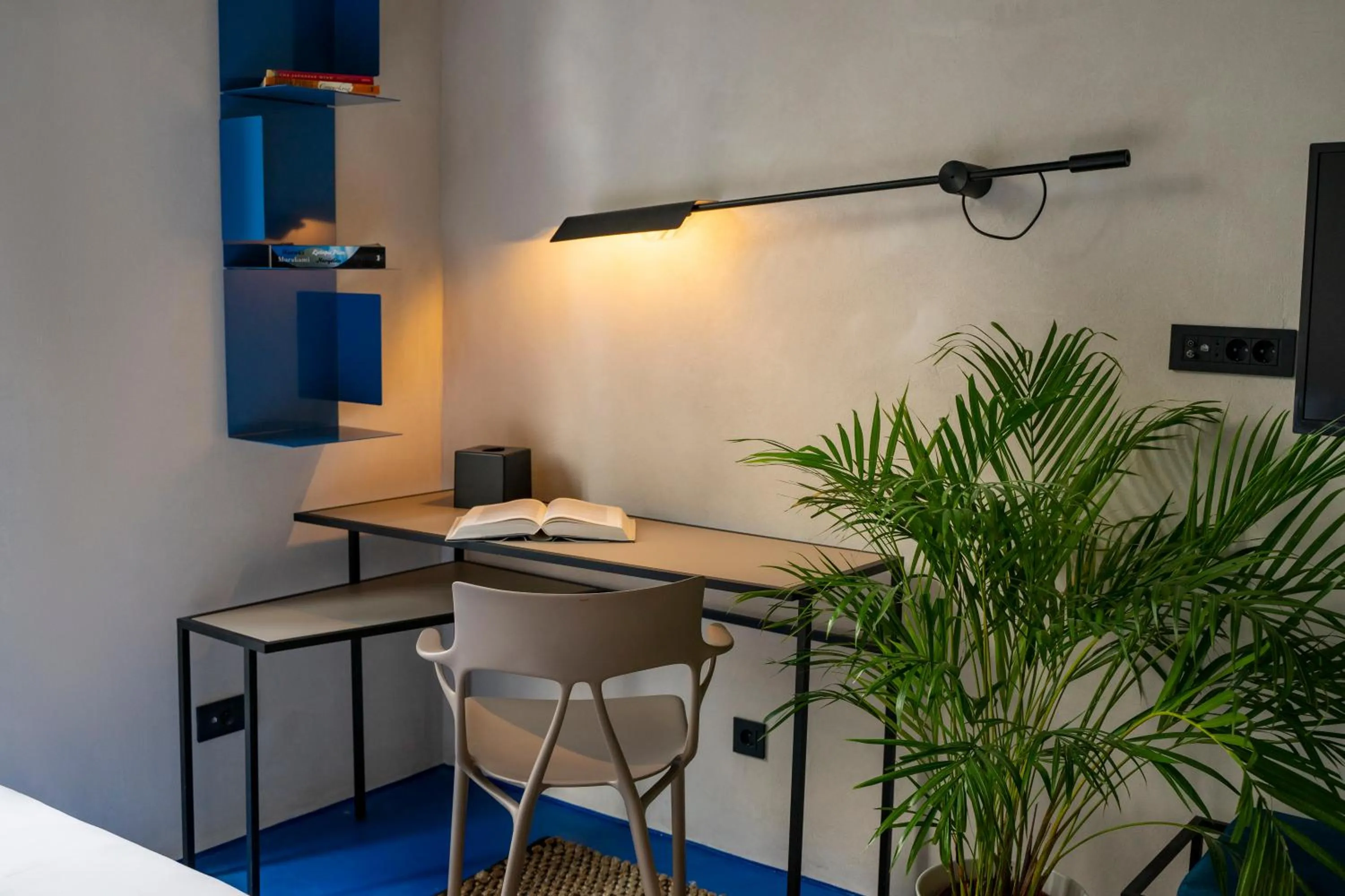 TV and multimedia in Moro Inn