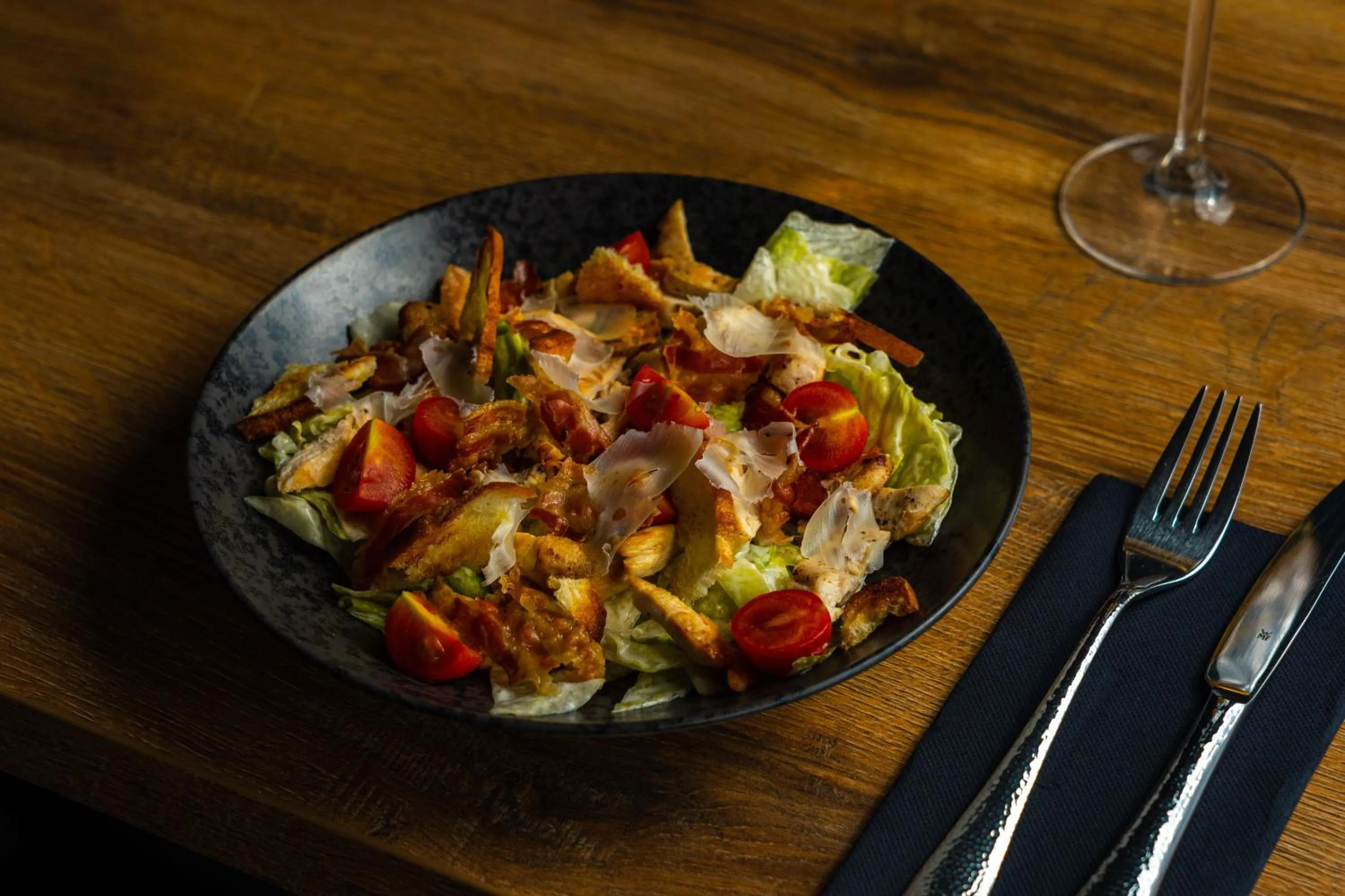 Food and drinks in Moro Inn