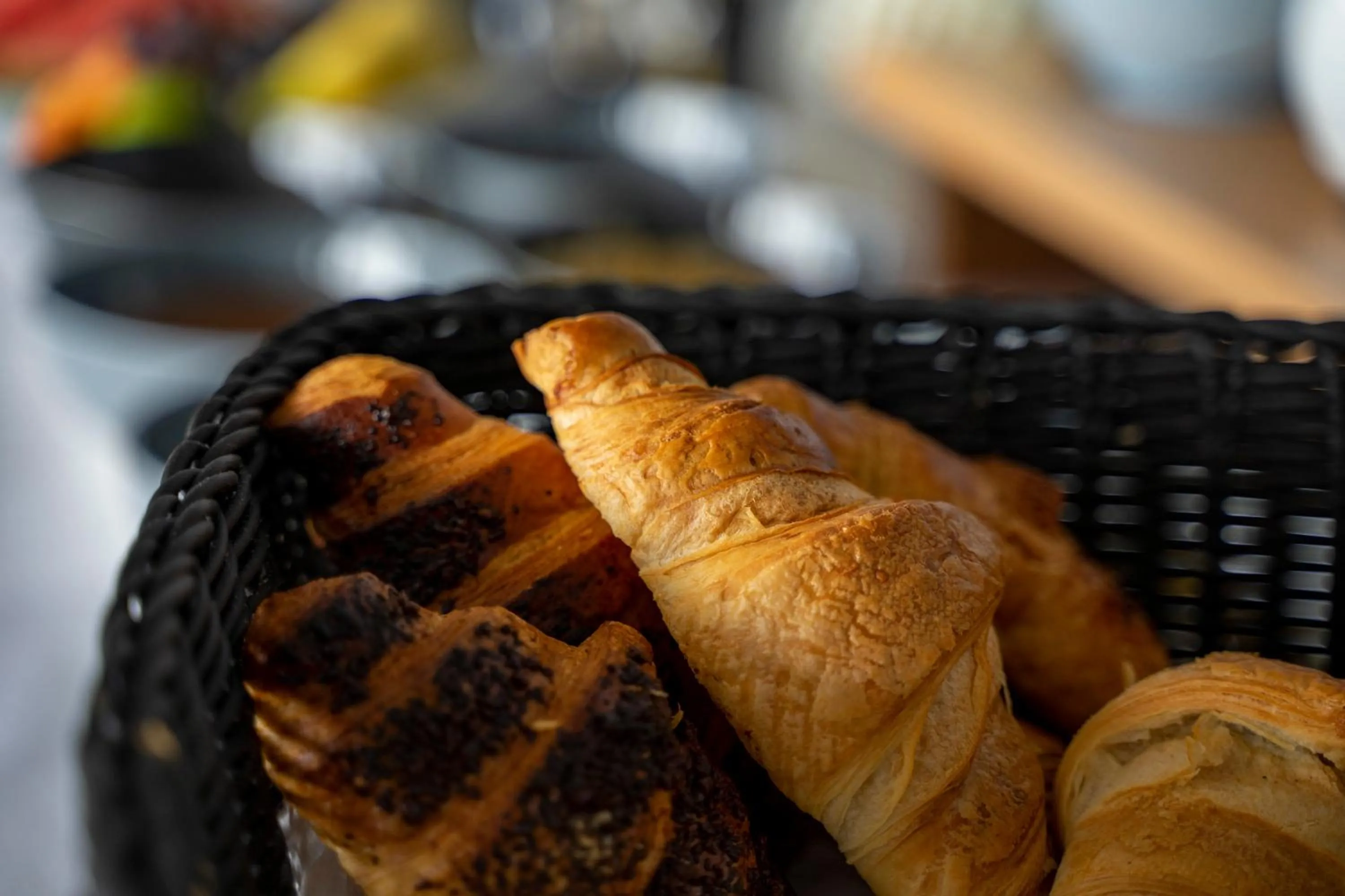 Breakfast in Moro Inn