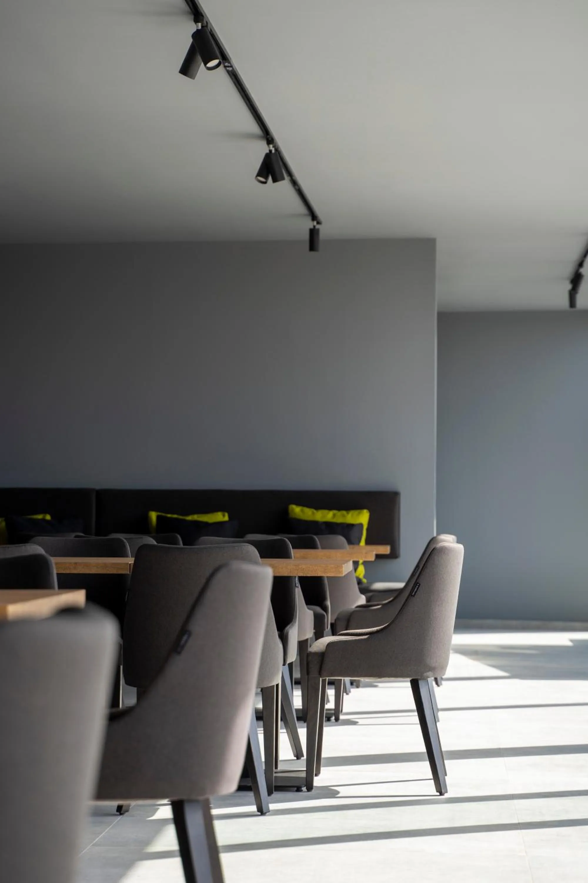 Lounge or bar in Moro Inn