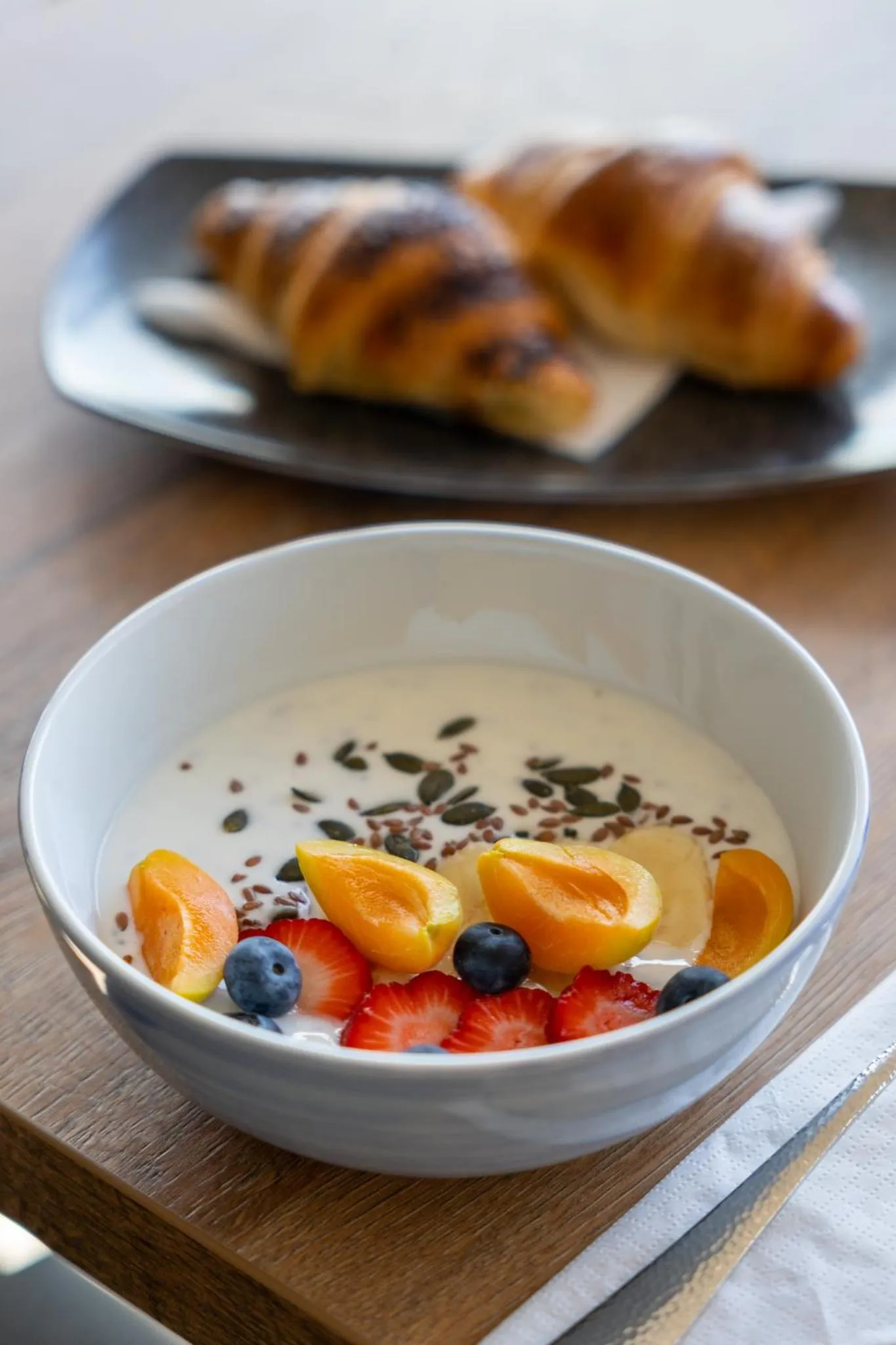 Breakfast in Moro Inn