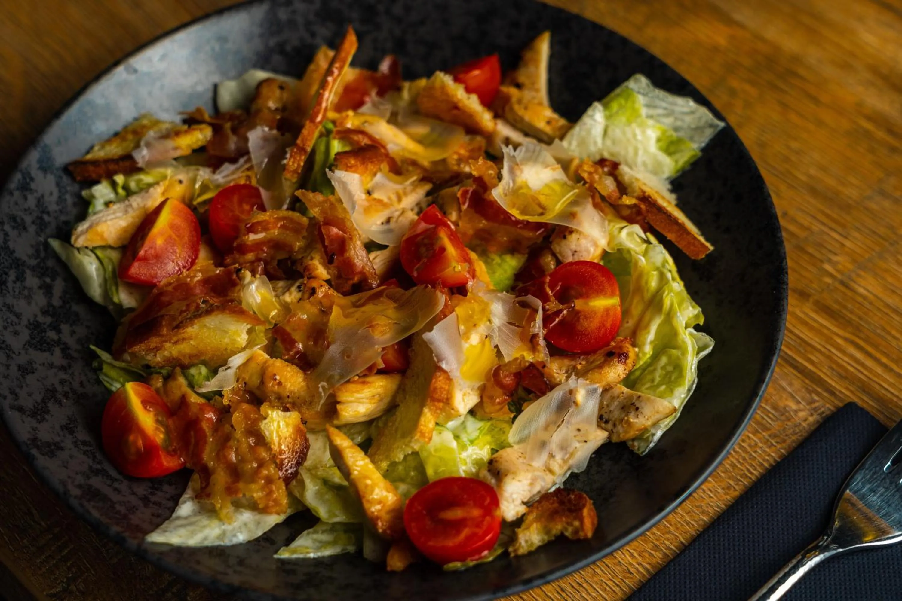 Food and drinks in Moro Inn