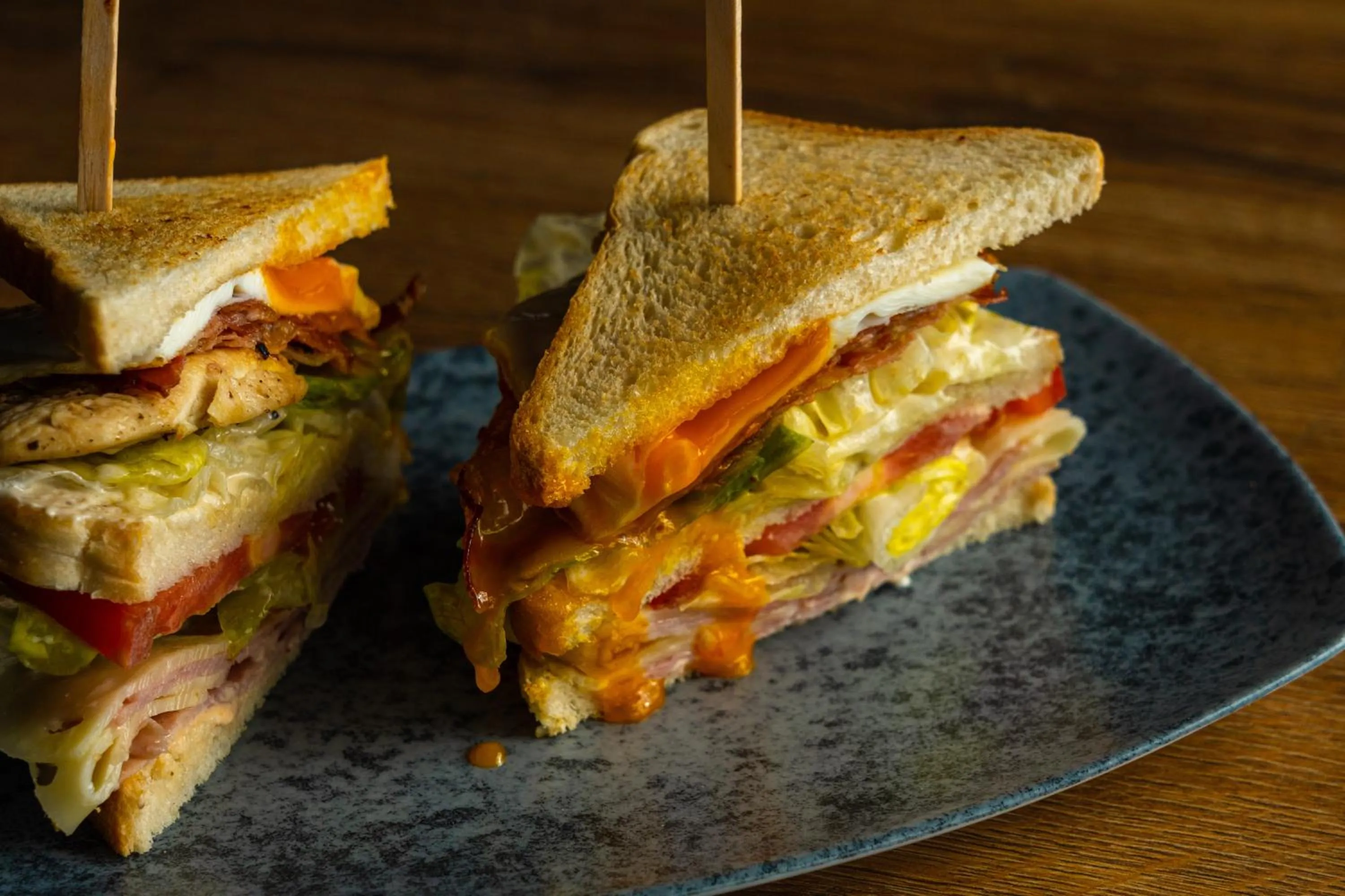 Food and drinks in Moro Inn