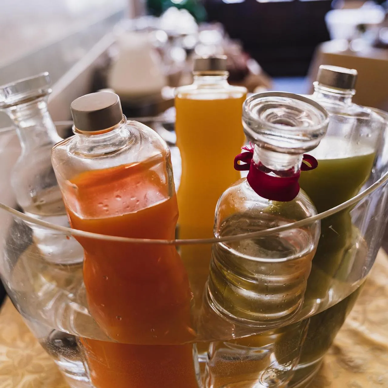 Food and drinks in Ca' Amadi