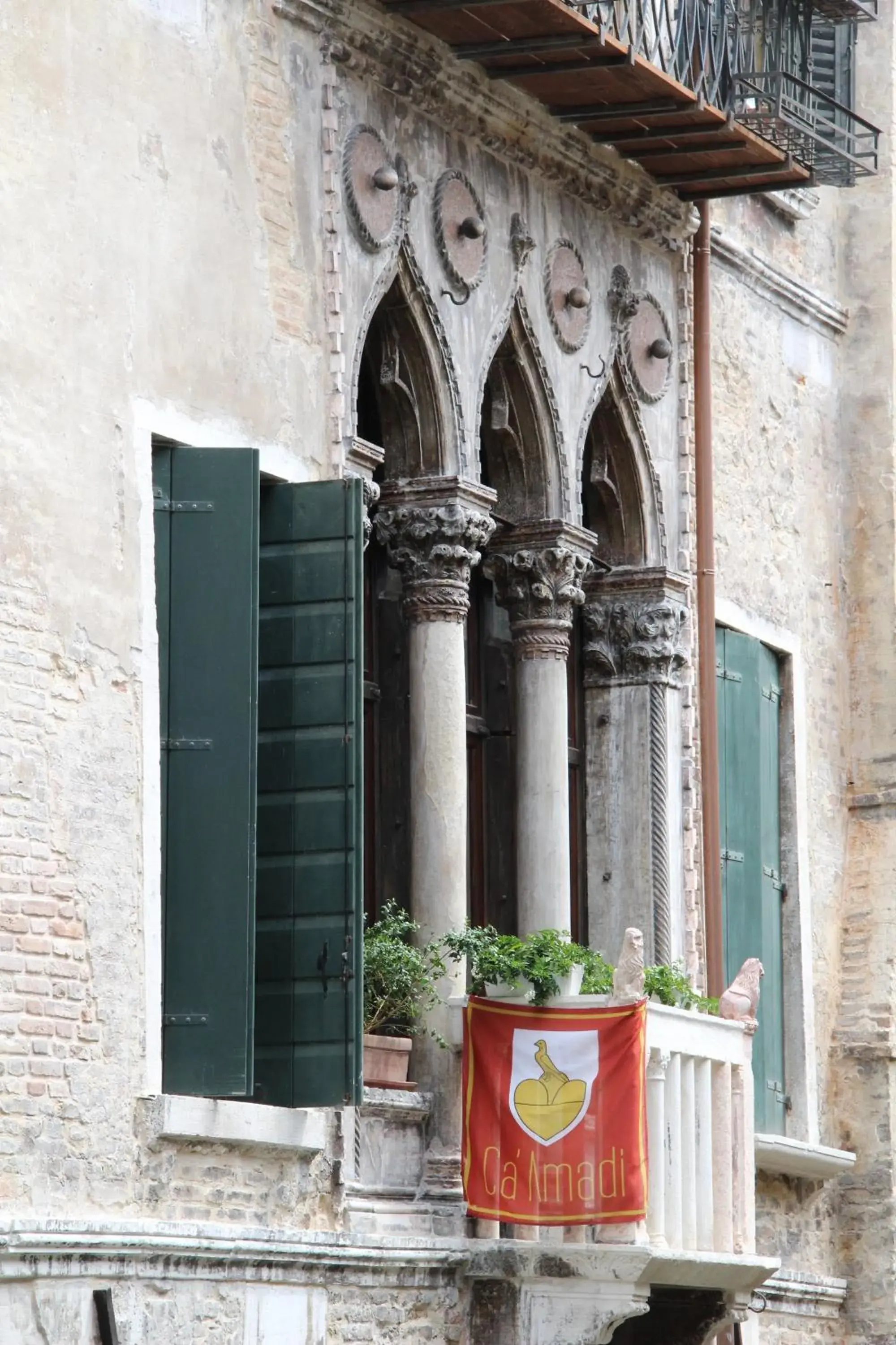 Property building in Ca' Amadi Property building in Ca' Amadi