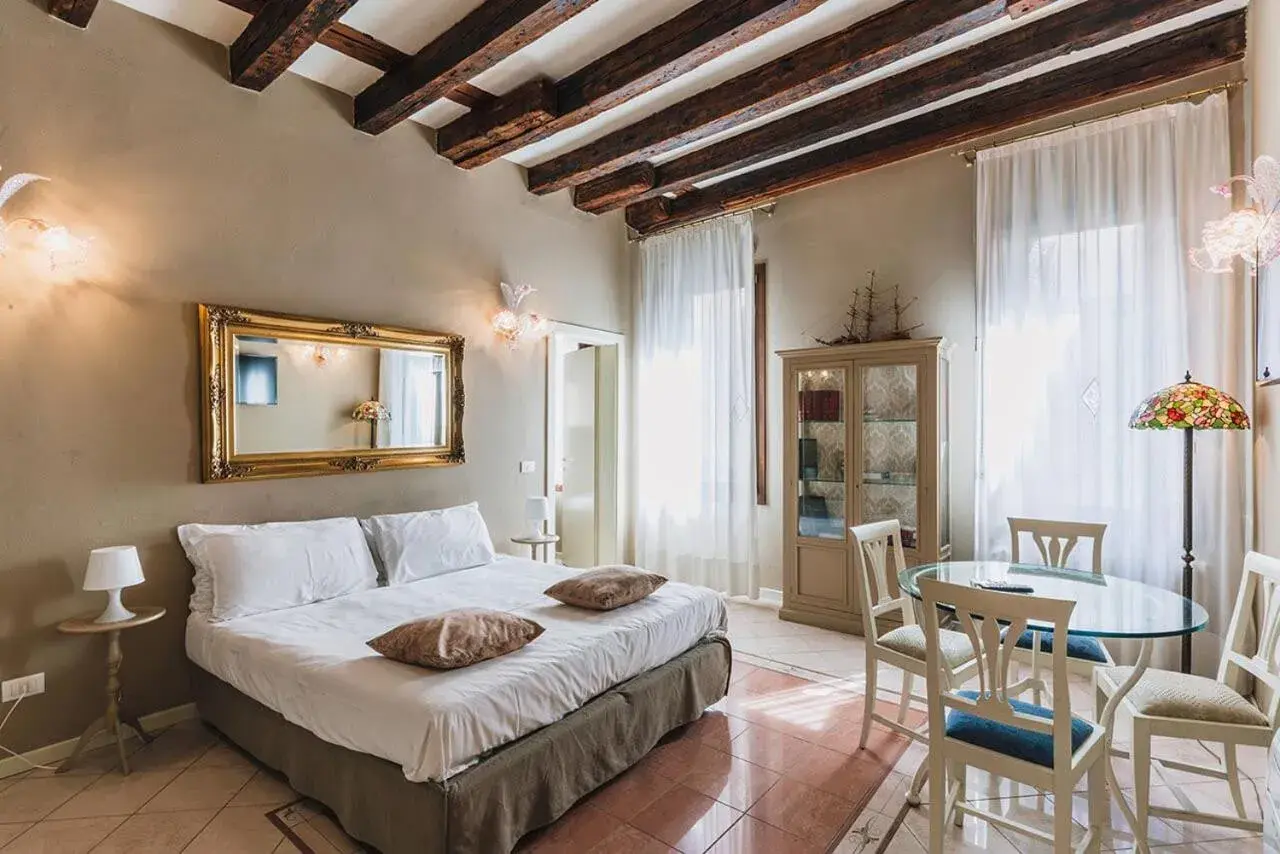 Bed in Ca' Amadi Bed in Ca' Amadi