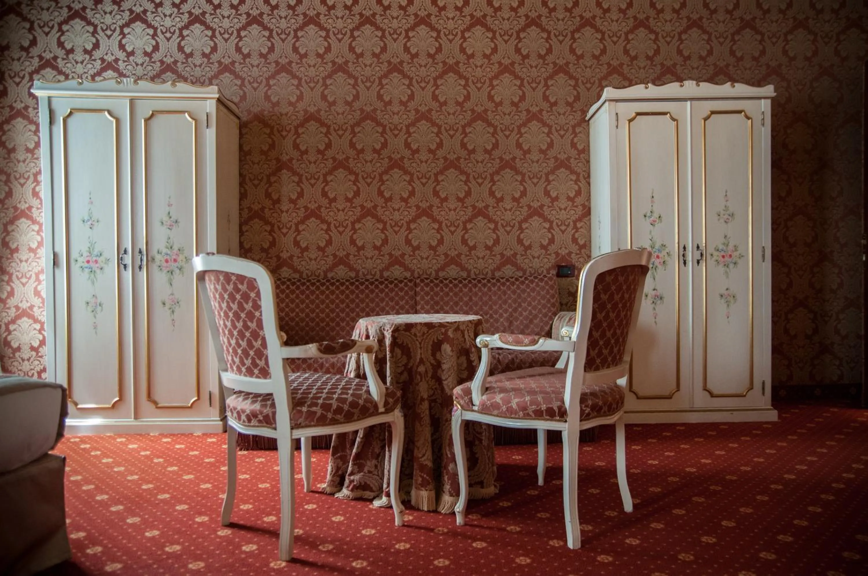 Dining area in Ca' Amadi